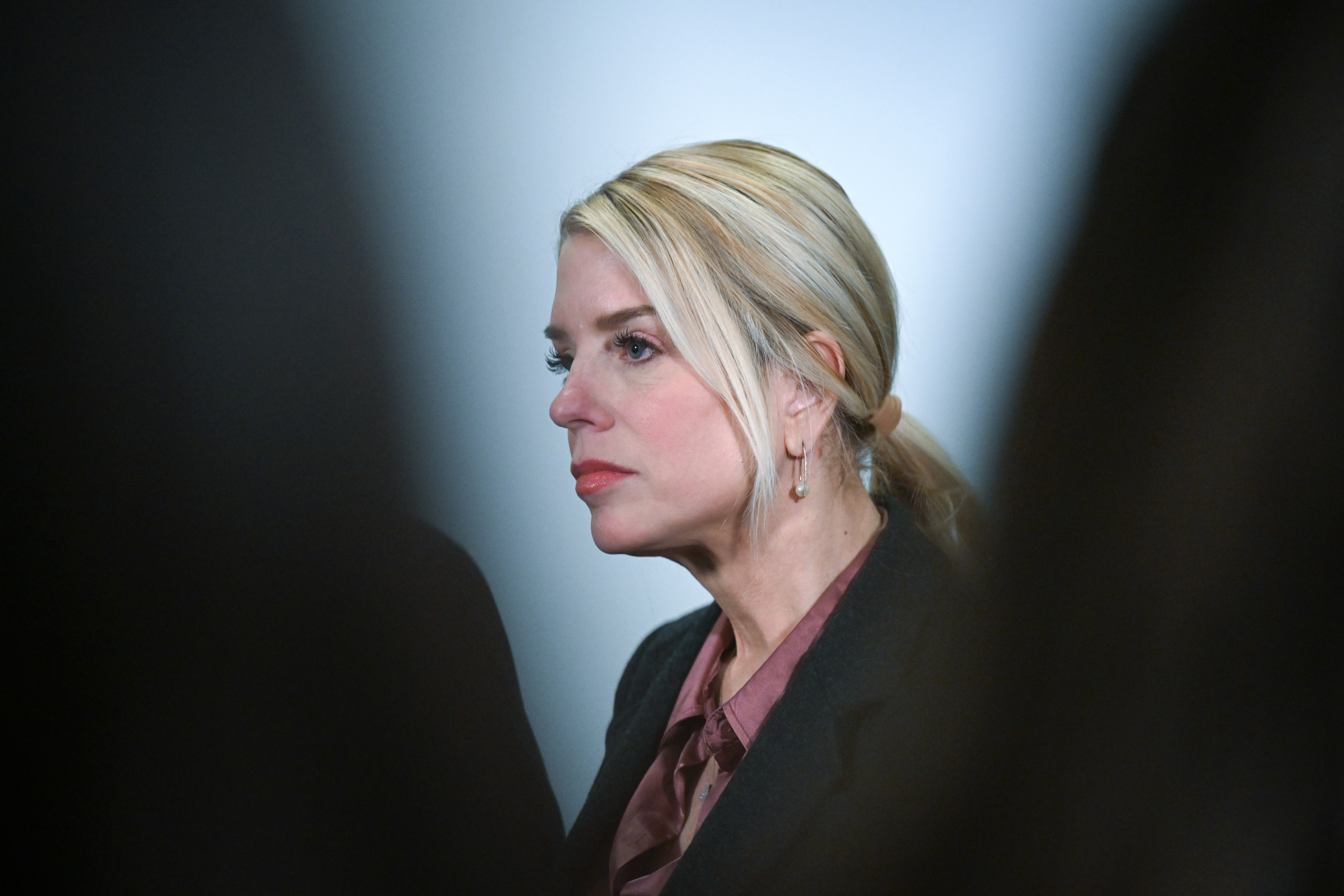 Pam Bondi out as attorney general, Trump says