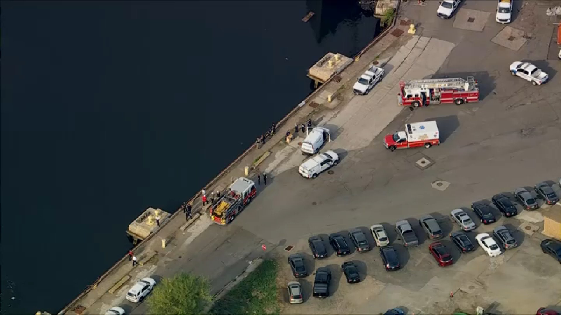 Investigation underway after man's body pulled from Delaware River