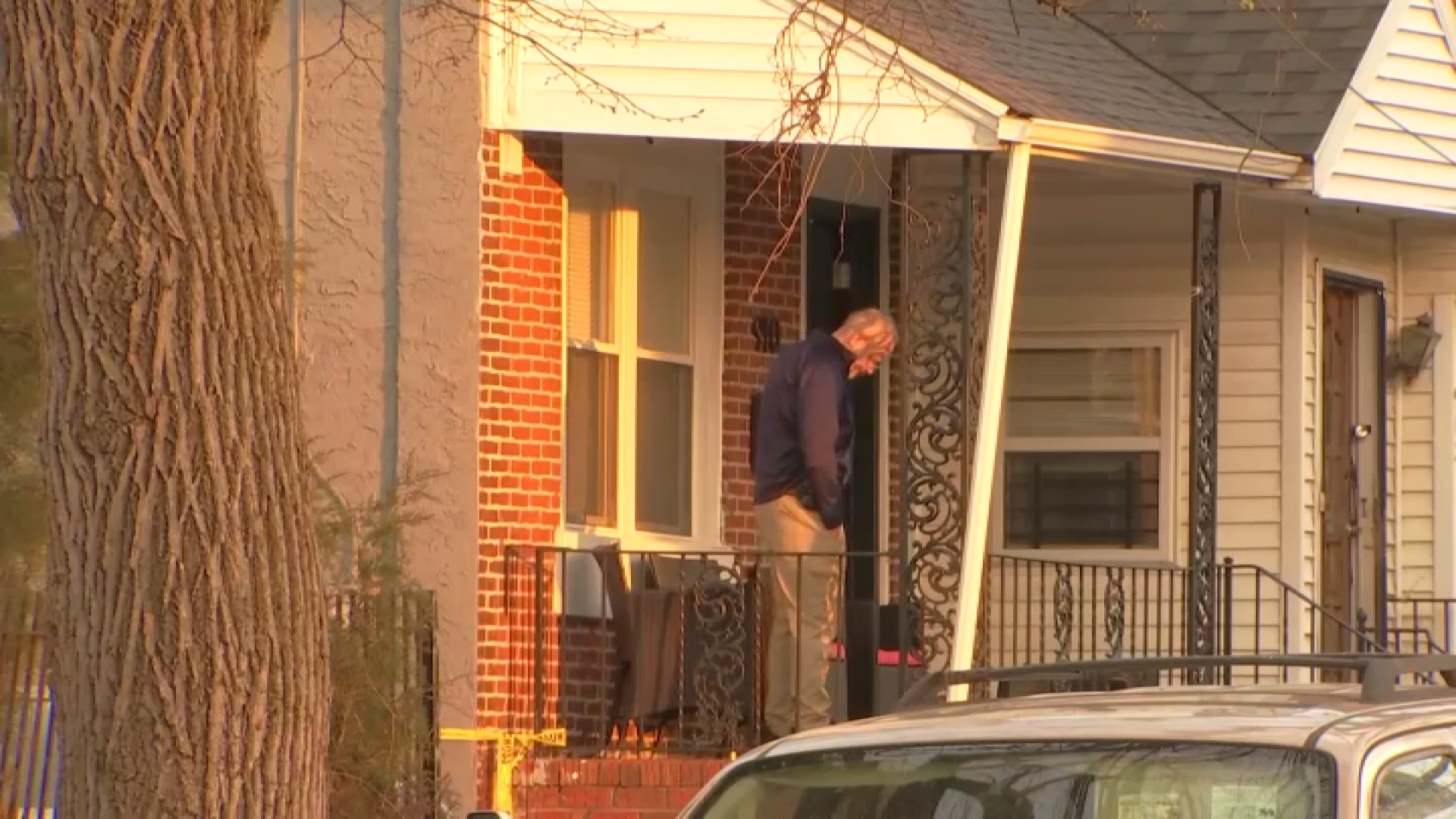 Police in Delco kill man as he stabbed woman to death, officials say