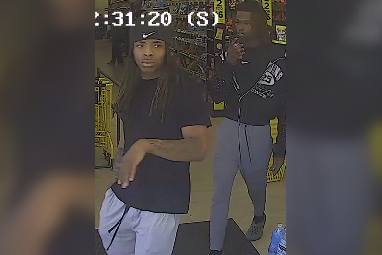 Caught on Cam: Pair sought in robbery of Northeast Philly Dollar General store