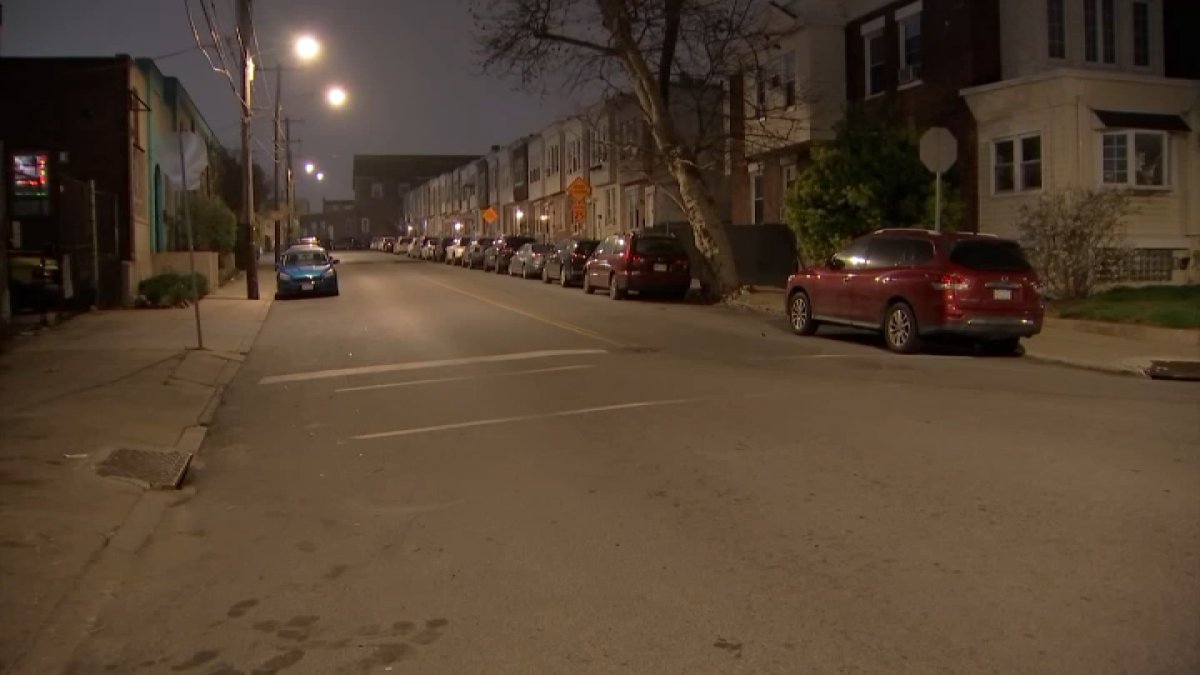 Son accused of stabbing father to death in Philadelphia during argument