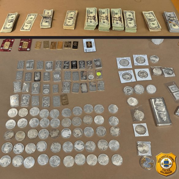 4 arrested in Delaware as part of nationwide human trafficking crackdown