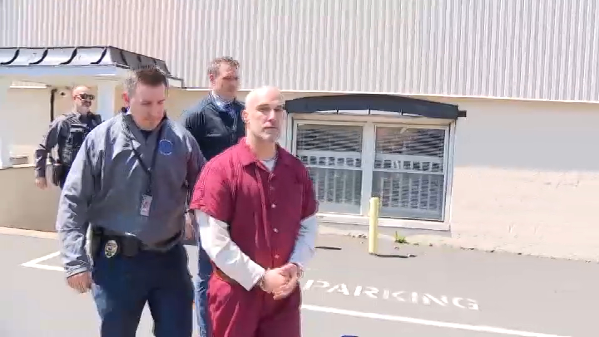 Pa. man charged in murder-for-hire plot to kill ex-girlfriend appears in court