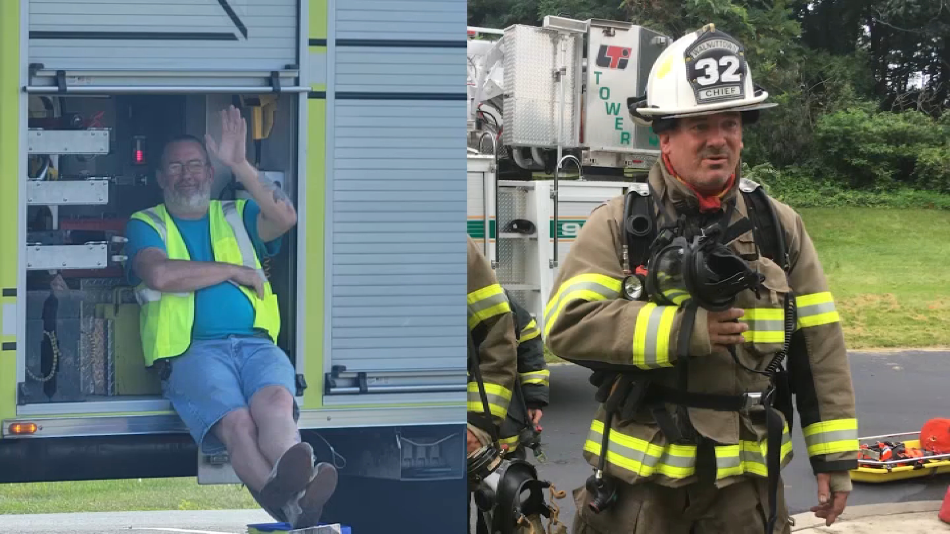 2 firefighters on UTV struck, killed by DUI driver in Berks County, police say