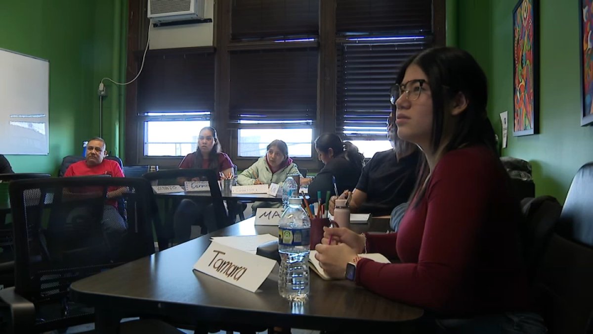 Philly organization helps immigrants overcome language barriers, get health care