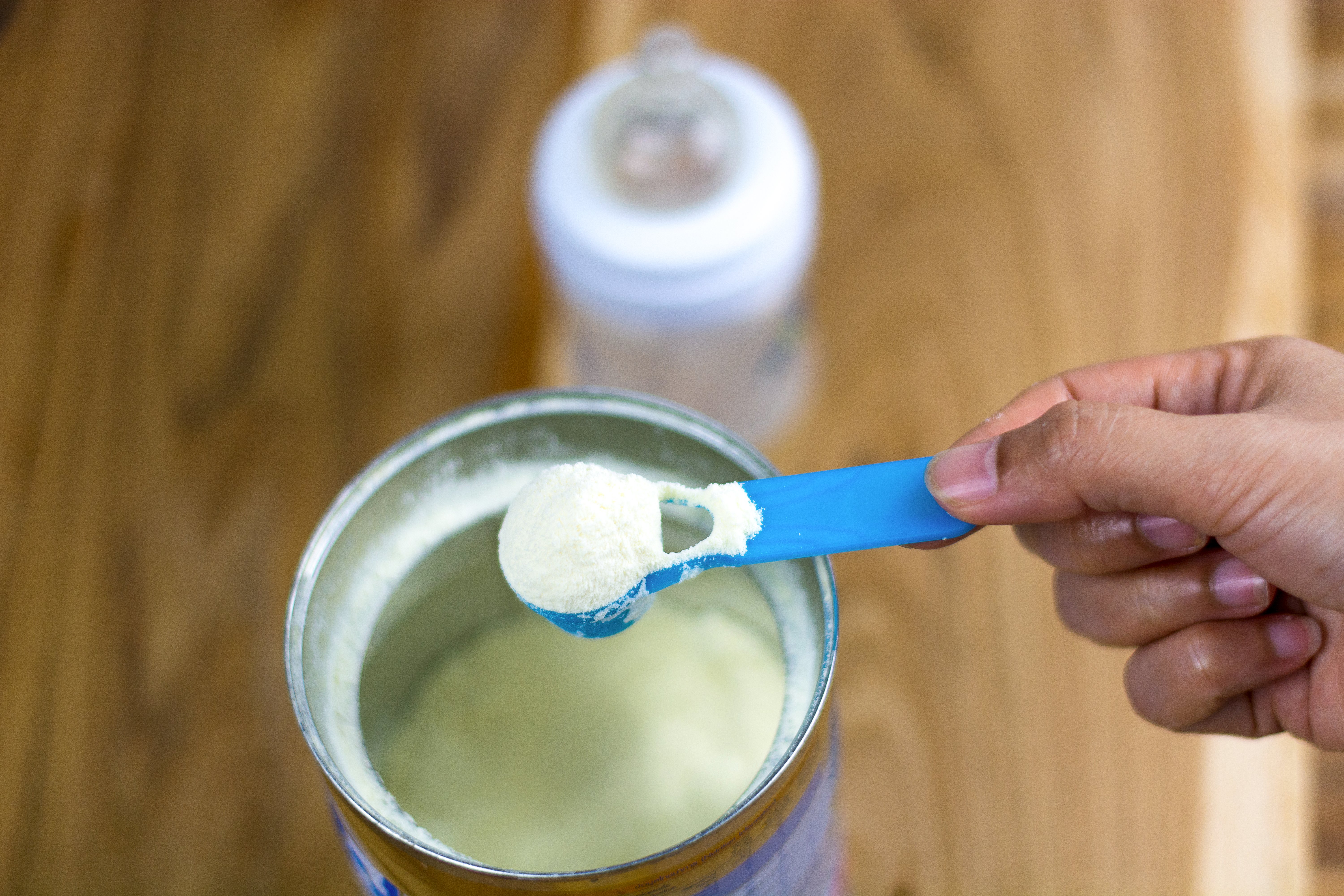 FDA proposes changes to nutritional standards in infant formula