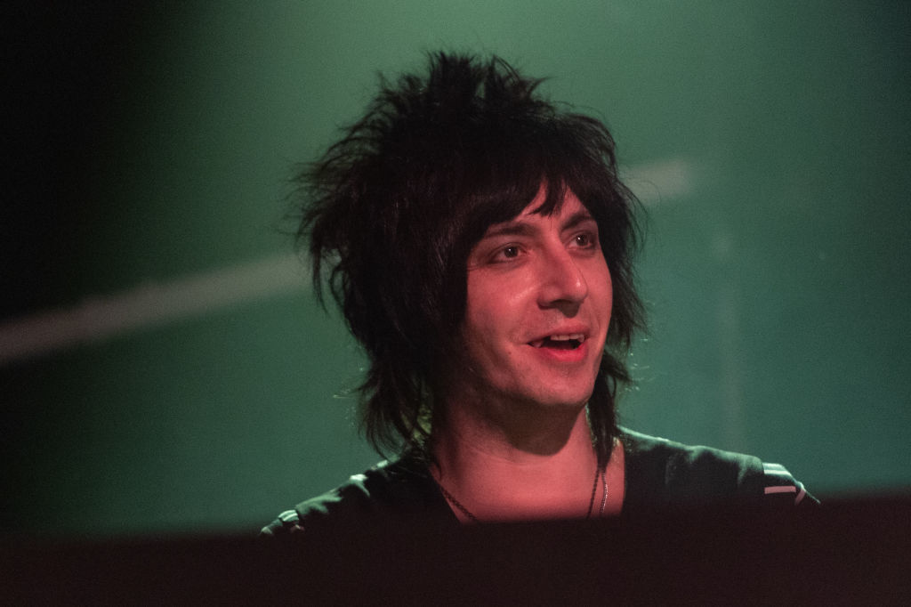 Musician Gregg Foreman found dead in his California home by firefighters at 53