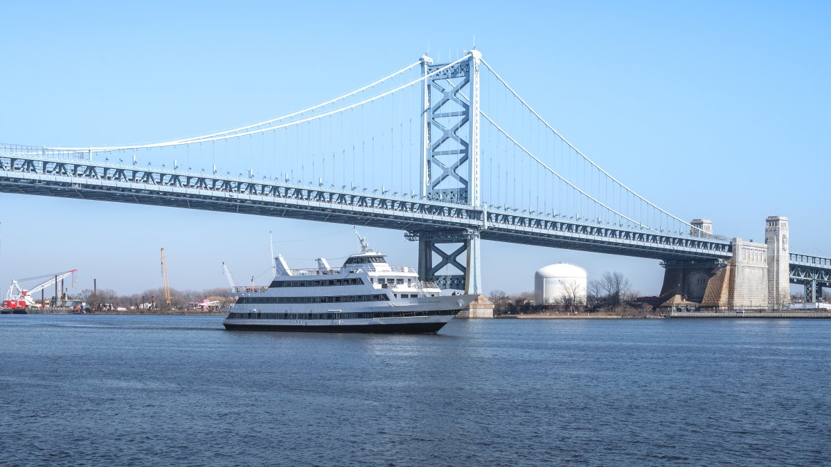 You can celebrate the 2026 World Cup aboard the Spirit of Philadelphia