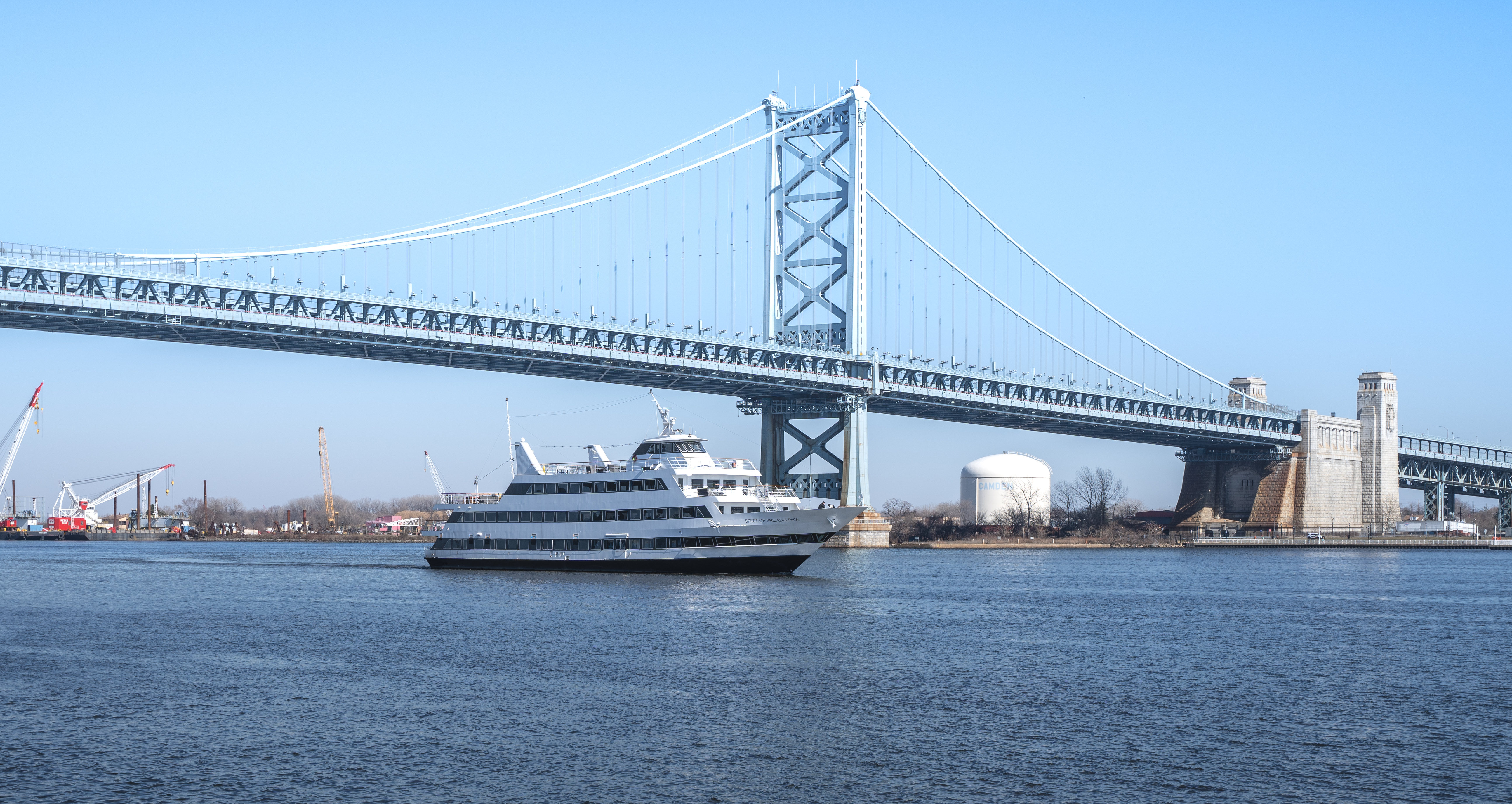 You can celebrate the 2026 World Cup aboard the Spirit of Philadelphia
