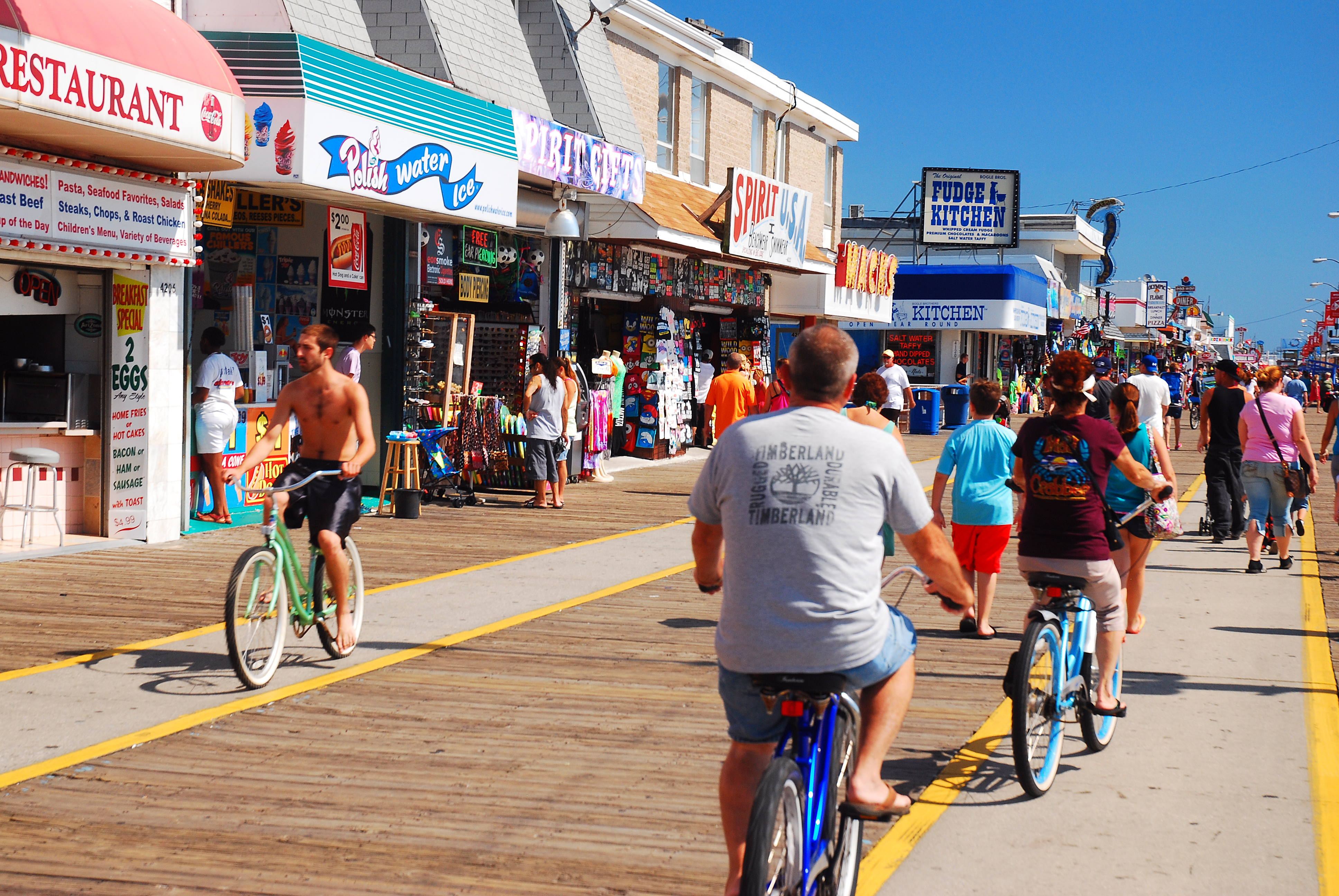Wildwood considers closing boardwalk overnight from 1 to 5 a.m. year-round