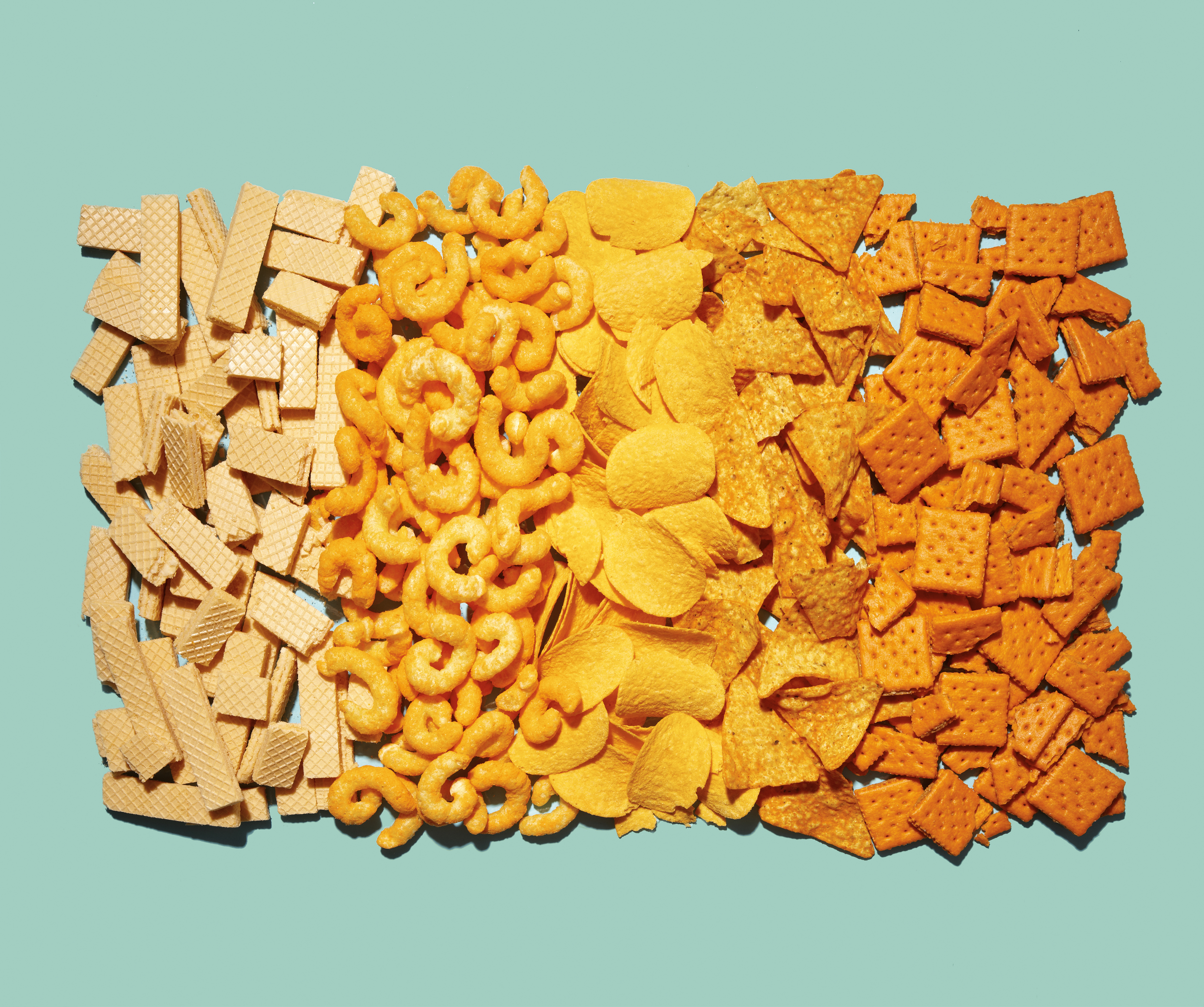 Ultraprocessed foods may hurt muscle health, study finds