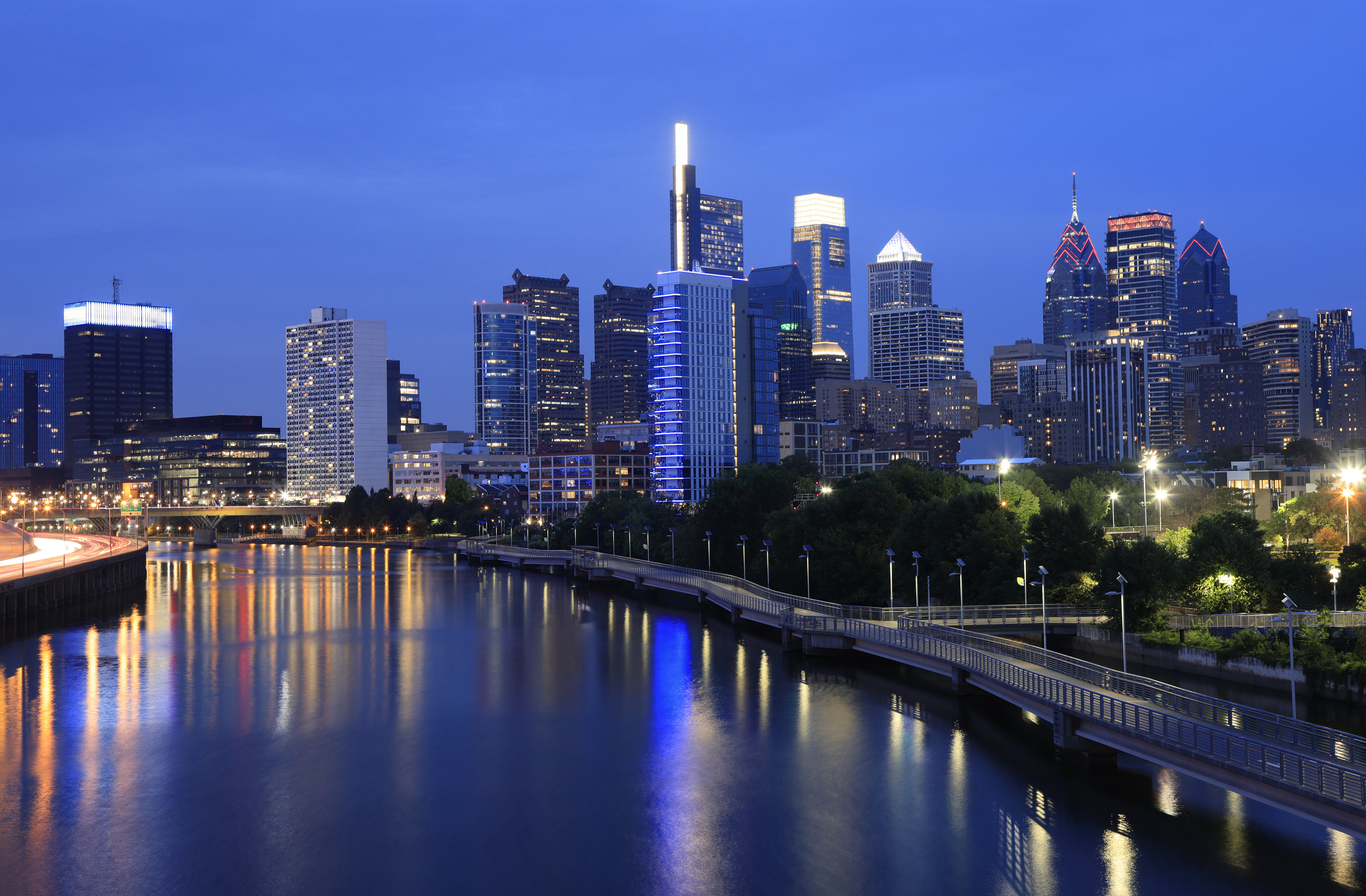 Philadelphia businesses can now apply to stay open until 4 a.m. this summer