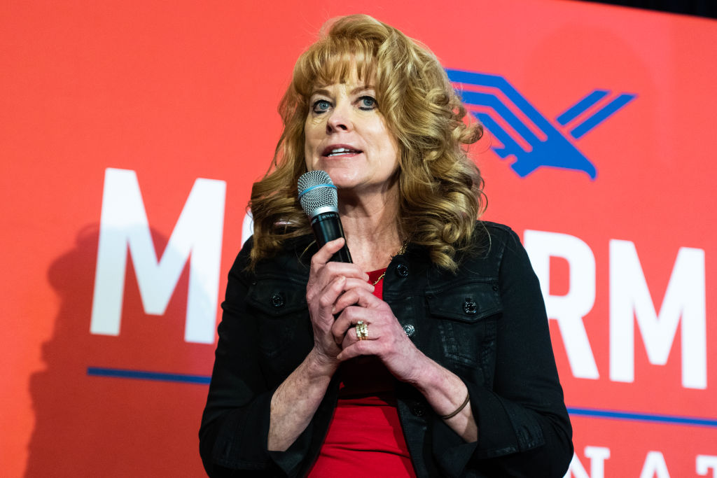 Pa. treasurer Stacy Garrity talks race for Pennsylvania governor