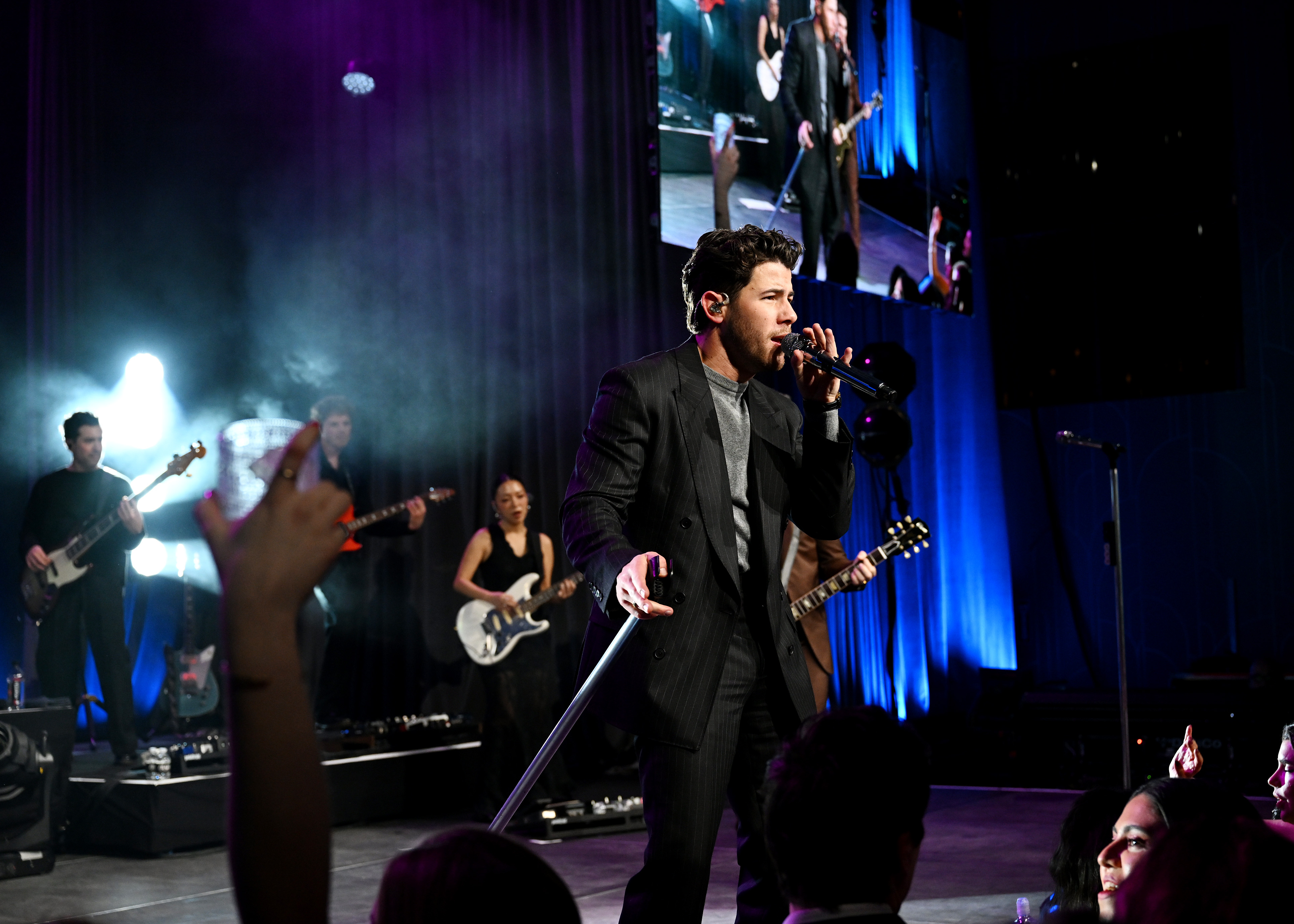 Nick Jonas announces ‘intimate' Atlantic City performance at Hard Rock Live