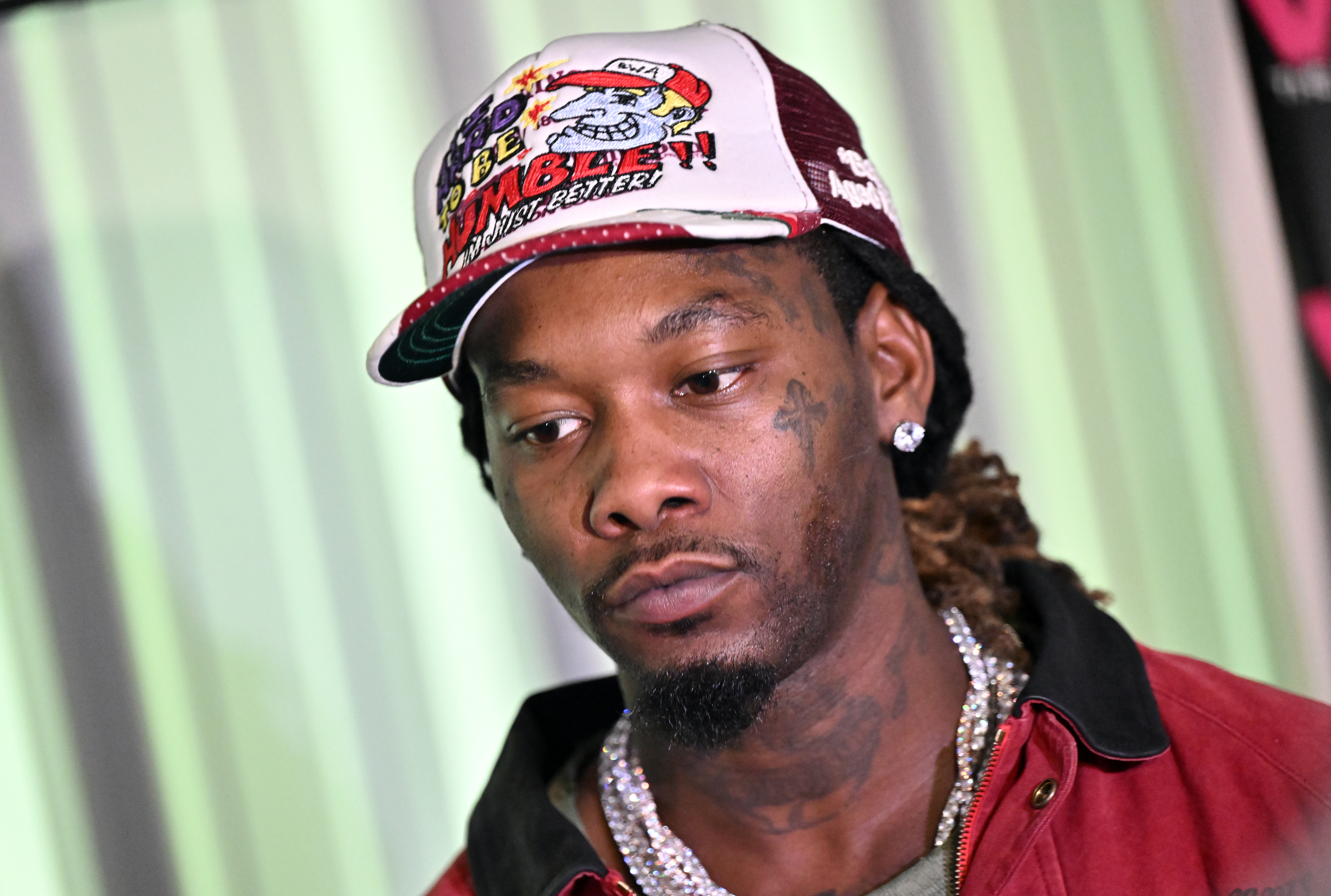 Rapper Offset ‘stable' after getting shot near casino in Florida