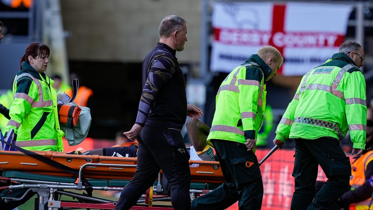 Las esperanzas de la Copa del Mundo de Patrick Agyemang del USMNT se nublan después de su salida en camilla.