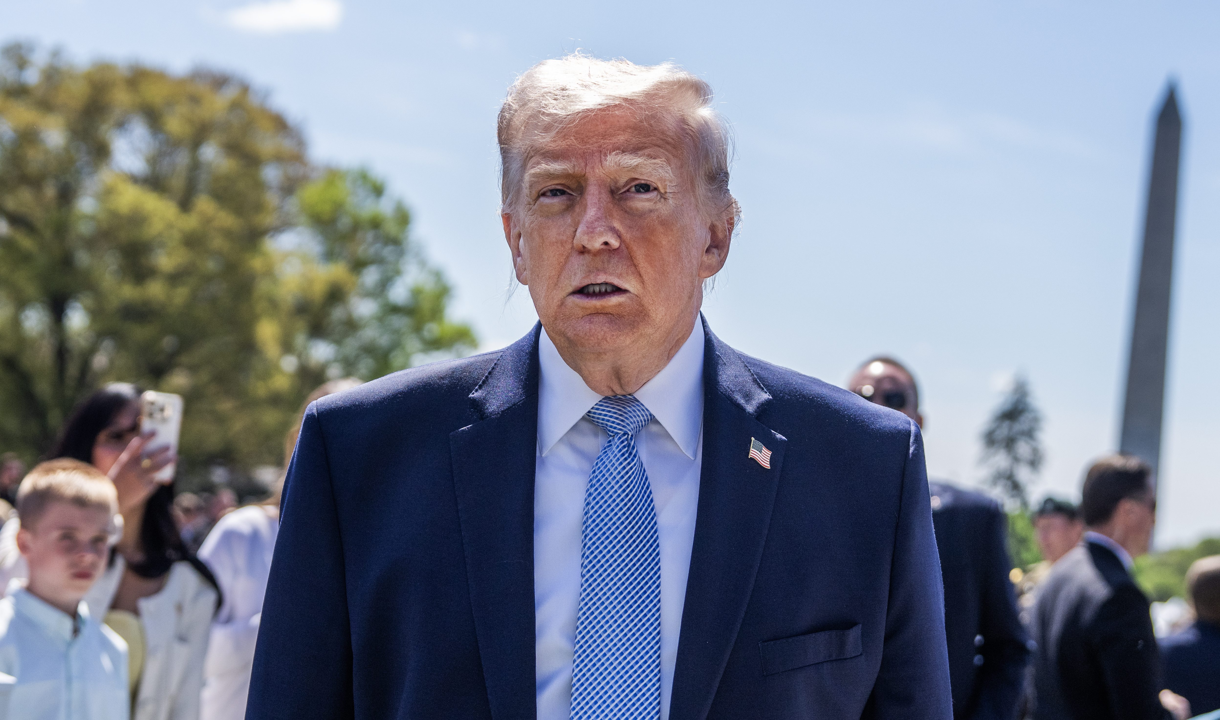 Trump bashes MAGA media figures over their Iran war criticism