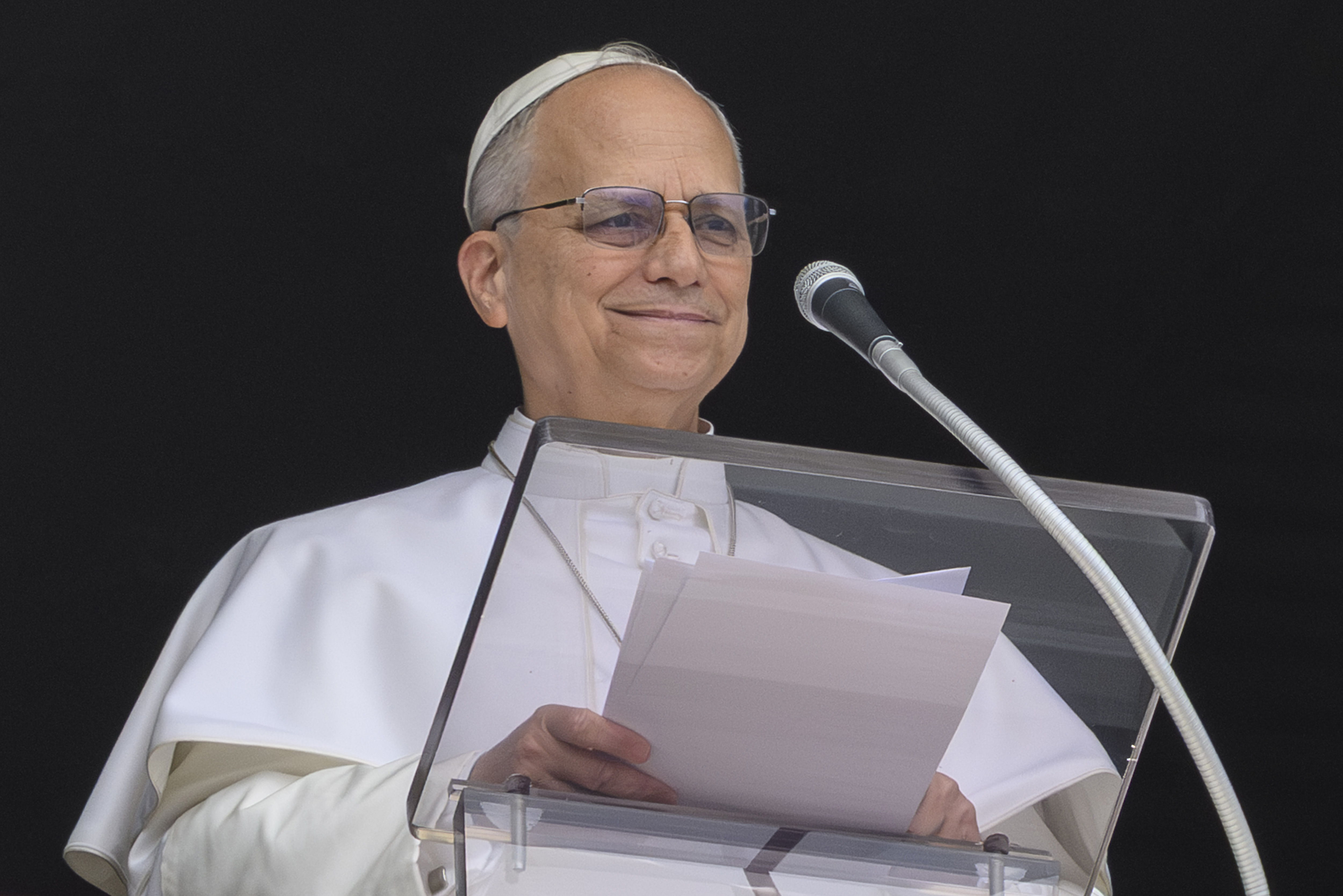 Trump says he is ‘not a big fan' of ‘weak' and ‘terrible' Pope Leo