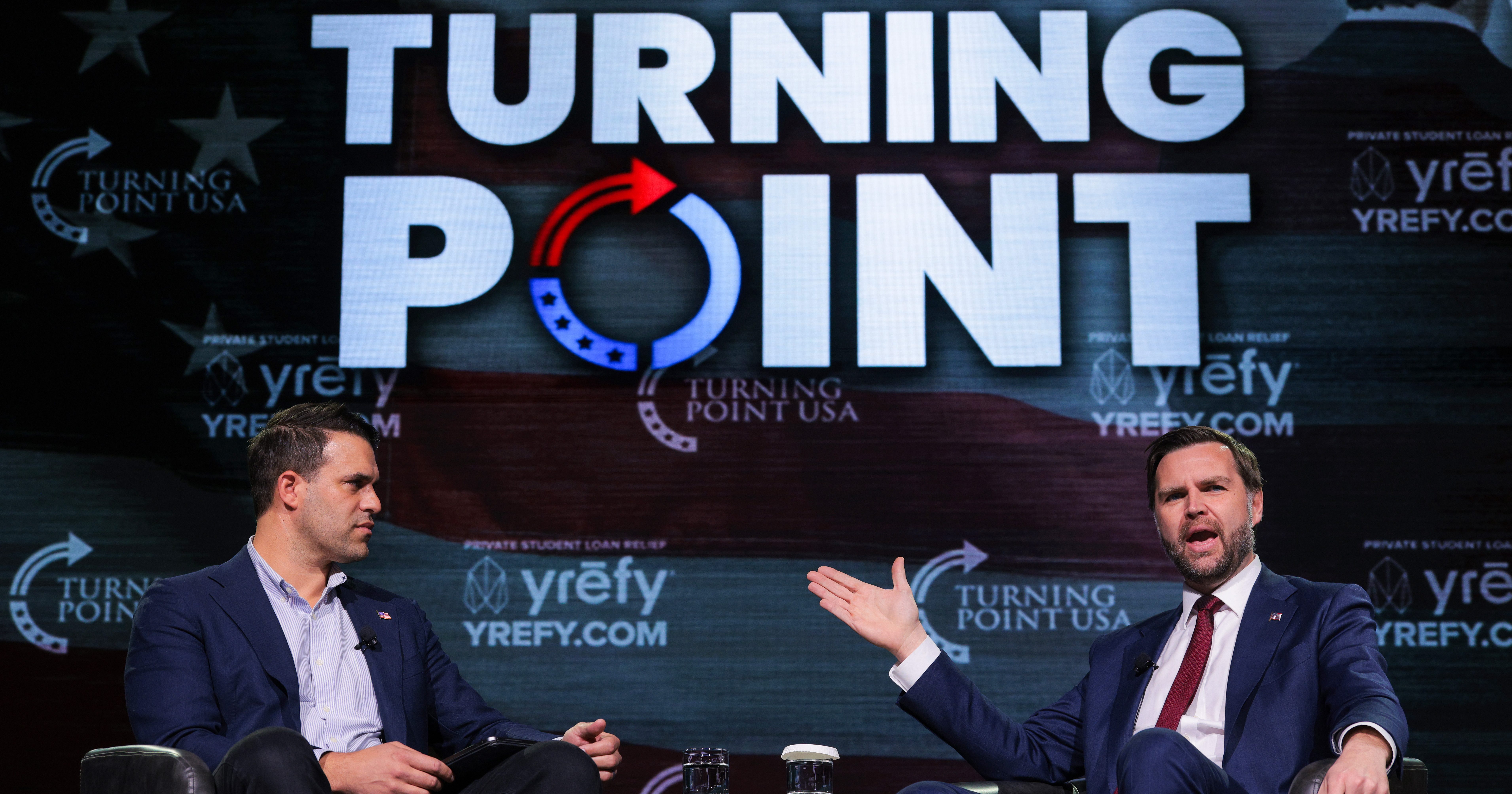 Vance warns the pope should ‘be careful' when talking about theology