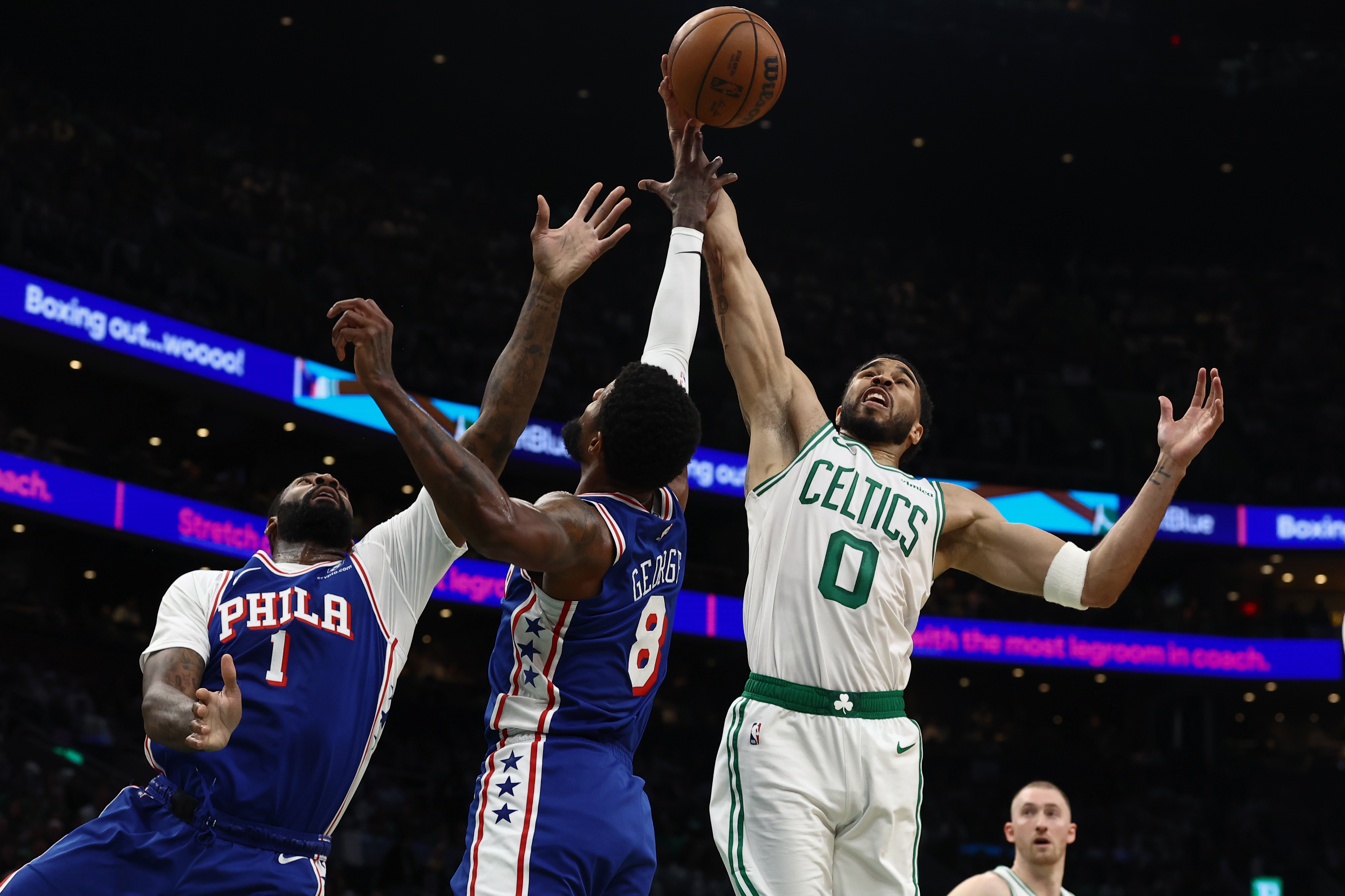 How bad was it? A look at some bleak 76ers stats after gruesome loss to Celtics