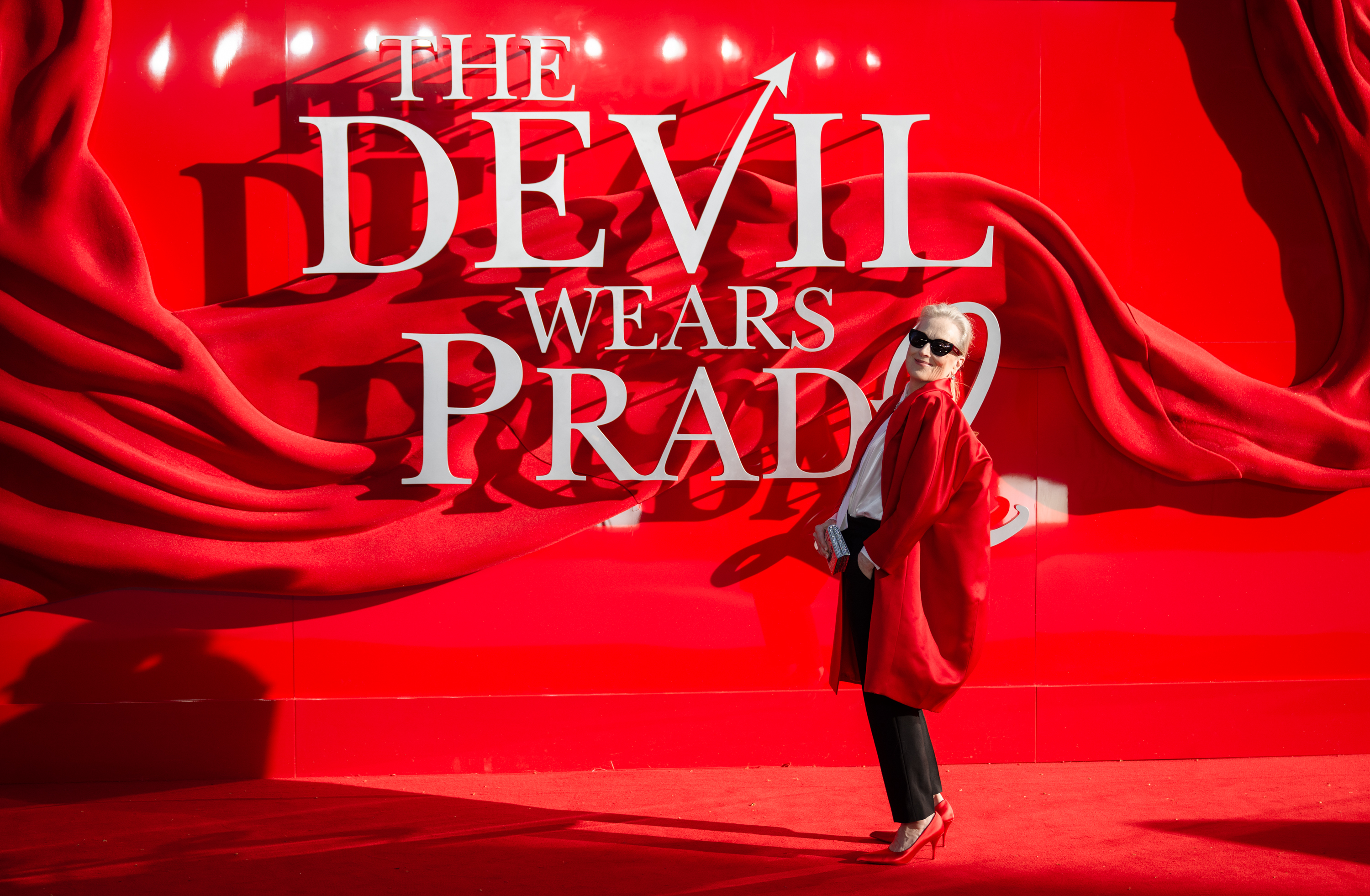 Meryl Streep reveals she first turned down ‘Devil Wears Prada.' Then she asked to double her pay