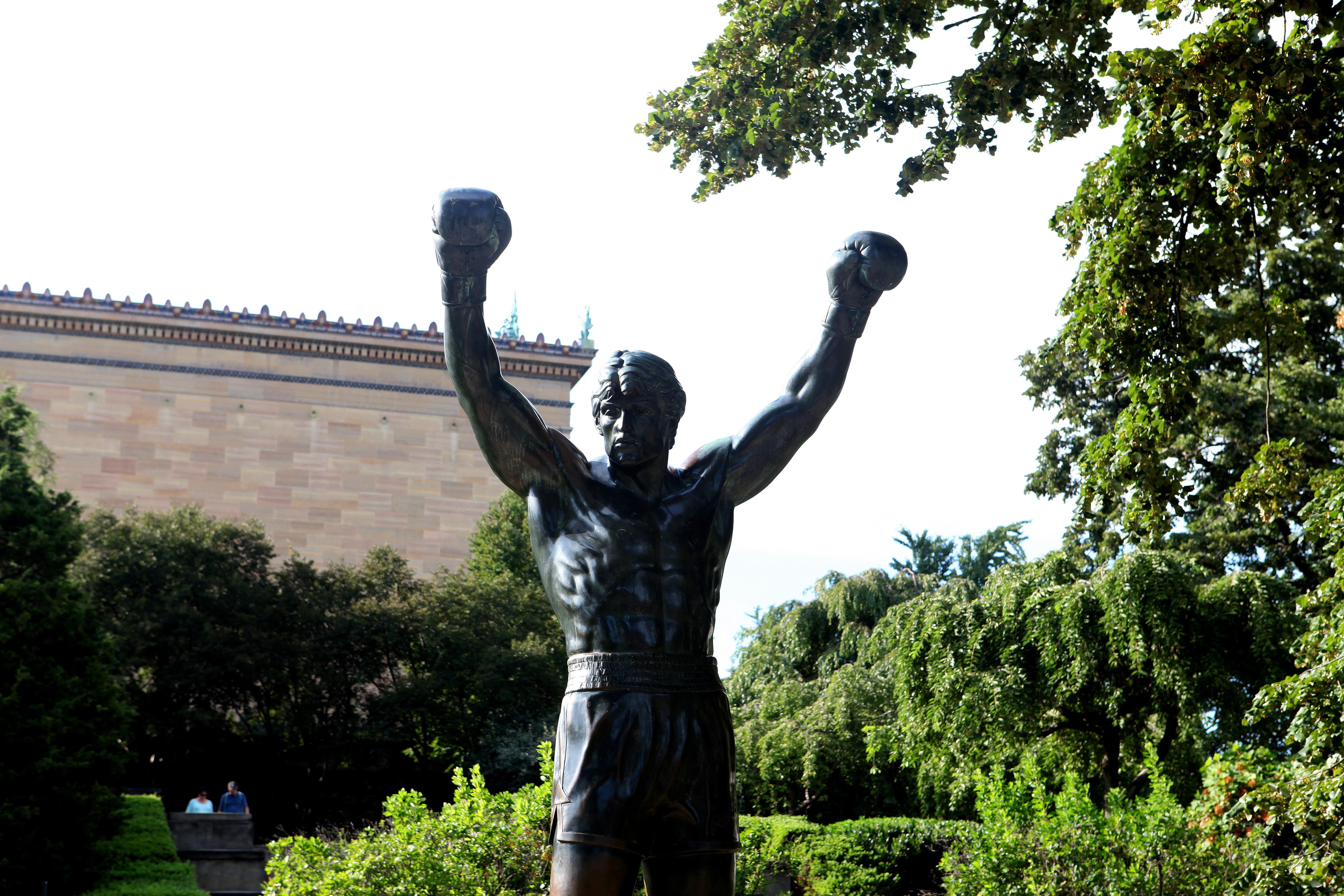 Philadelphia museum brings Rocky statue inside after decades of tension