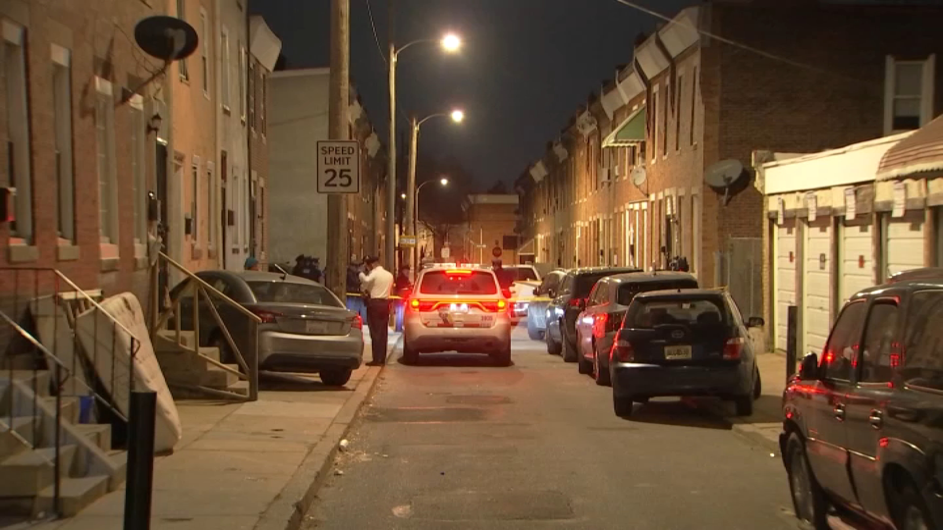 Police: Woman critically injured after being stabbed by roommate in North Philly