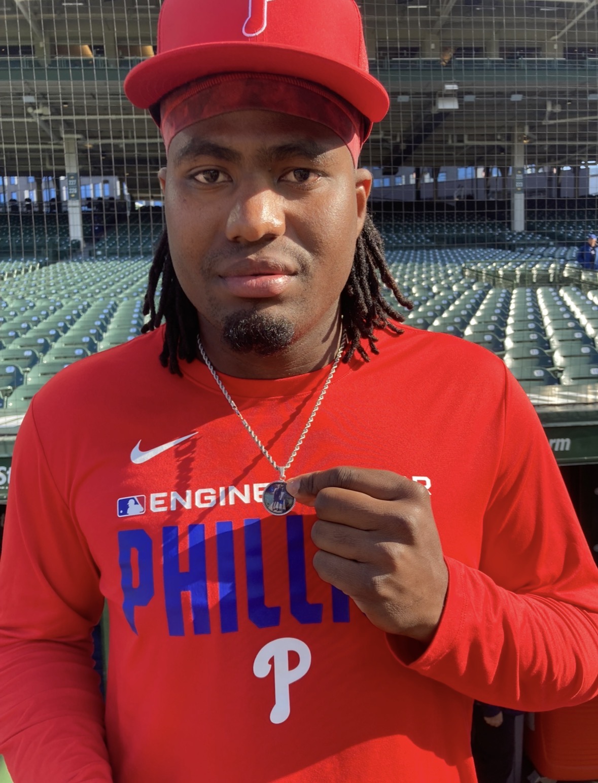 Felix Reyes’ road to Phillies shaped by father’s memory – NBC10 ...
