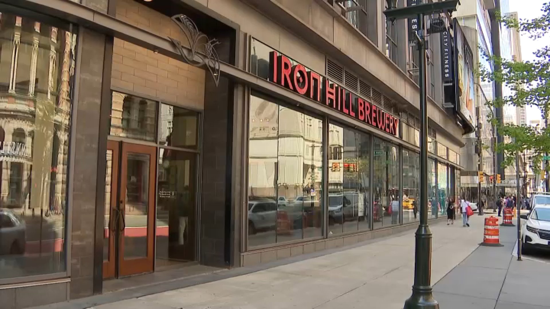 Iron Hill Brewery reopening Center City Philadelphia location after bankruptcy