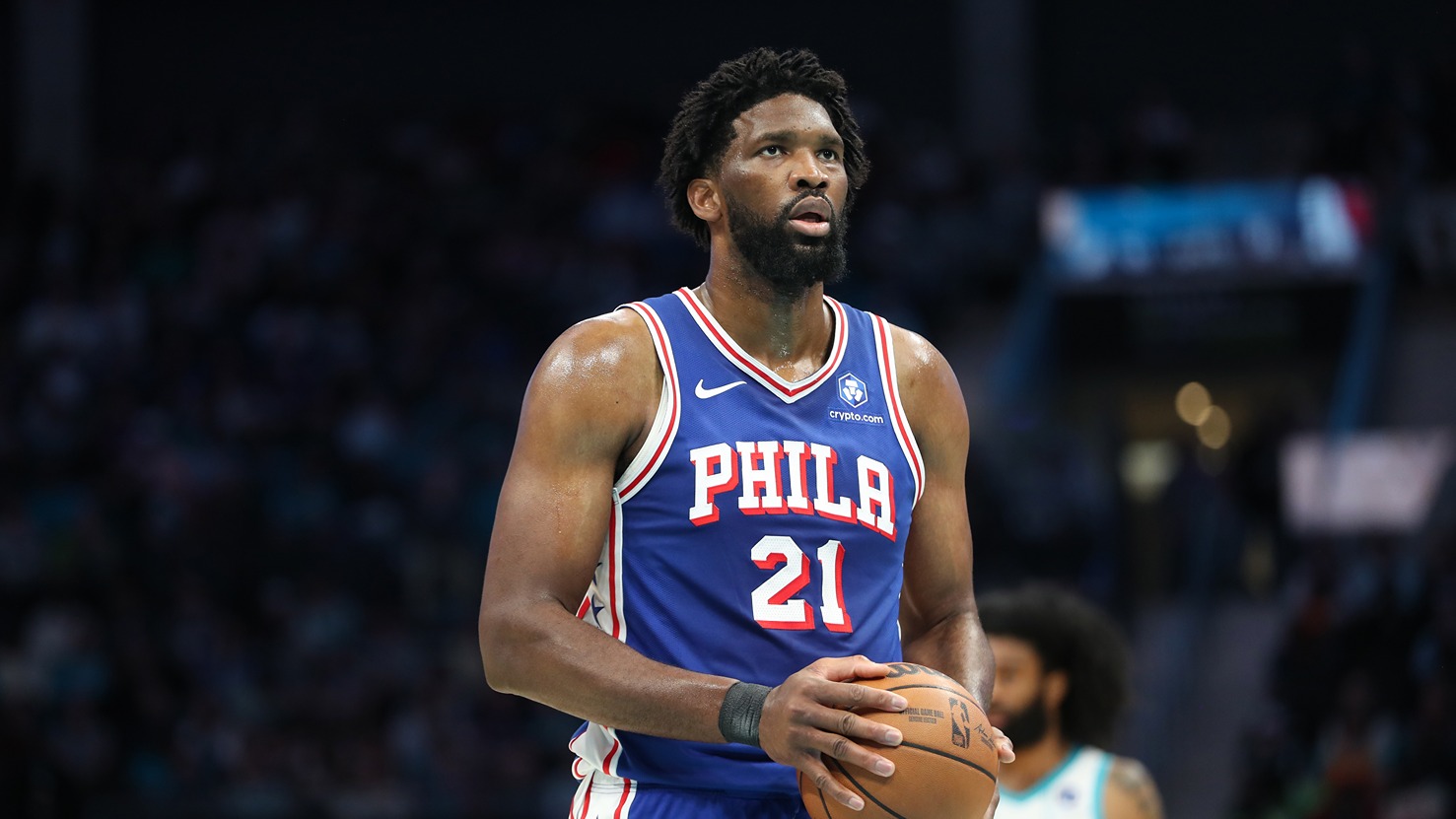 Sixers rule Embiid out with illness for 1st leg of back-to-back in Houston