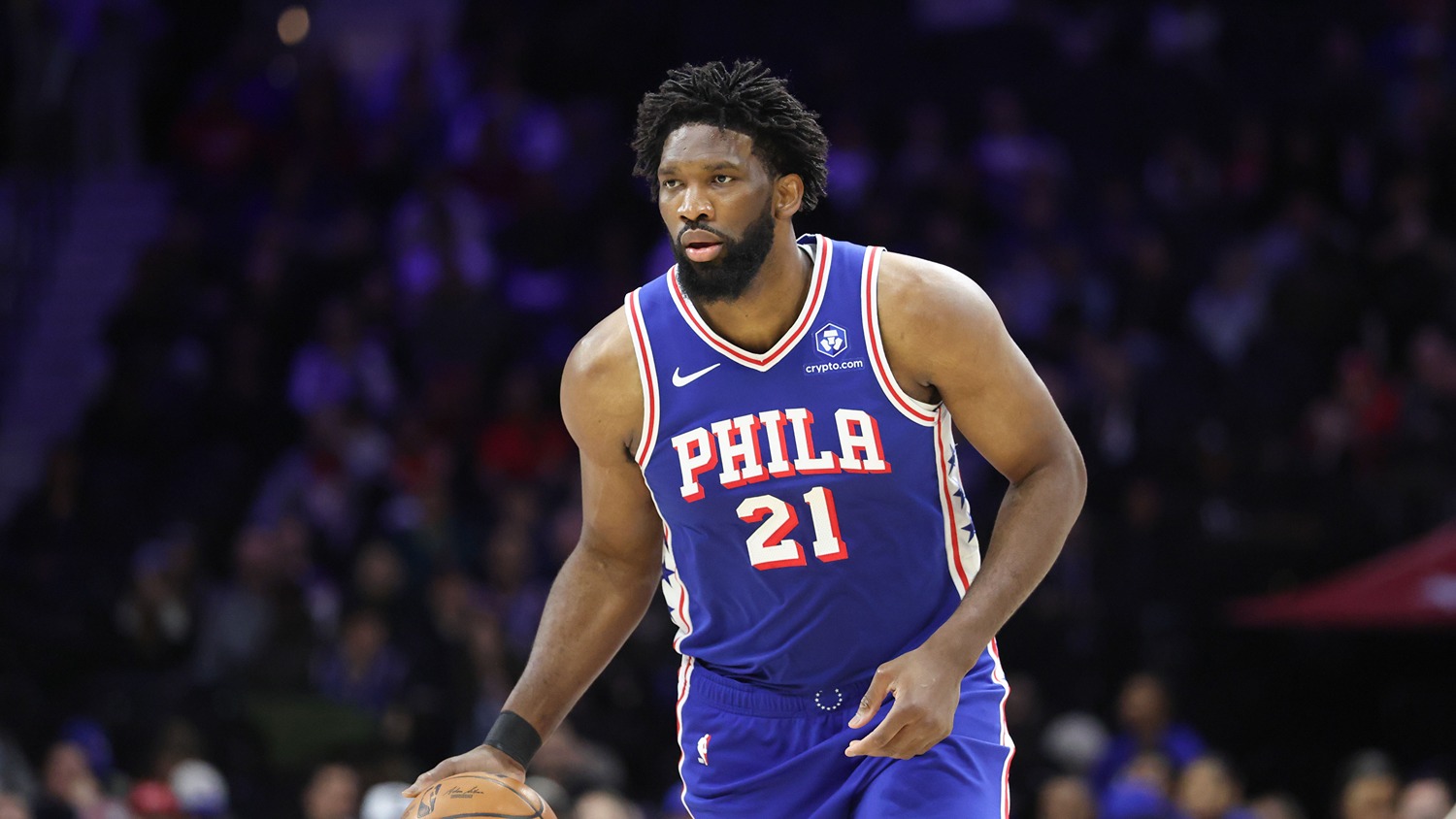 Embiid returns from appendectomy, back in Sixers' lineup for Game 4 vs. Celtics