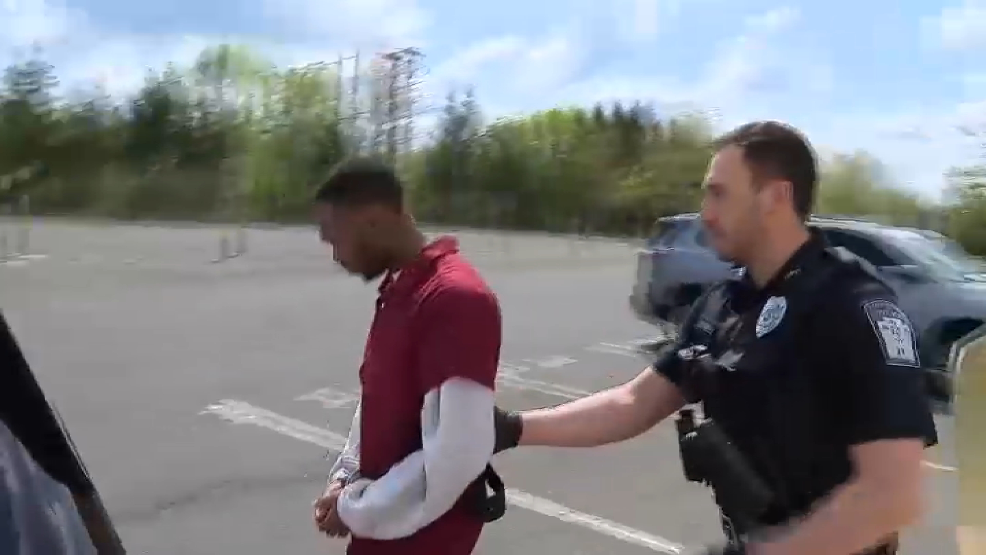 Pa. man accused of breaking into homes, raping elderly woman, appears in court