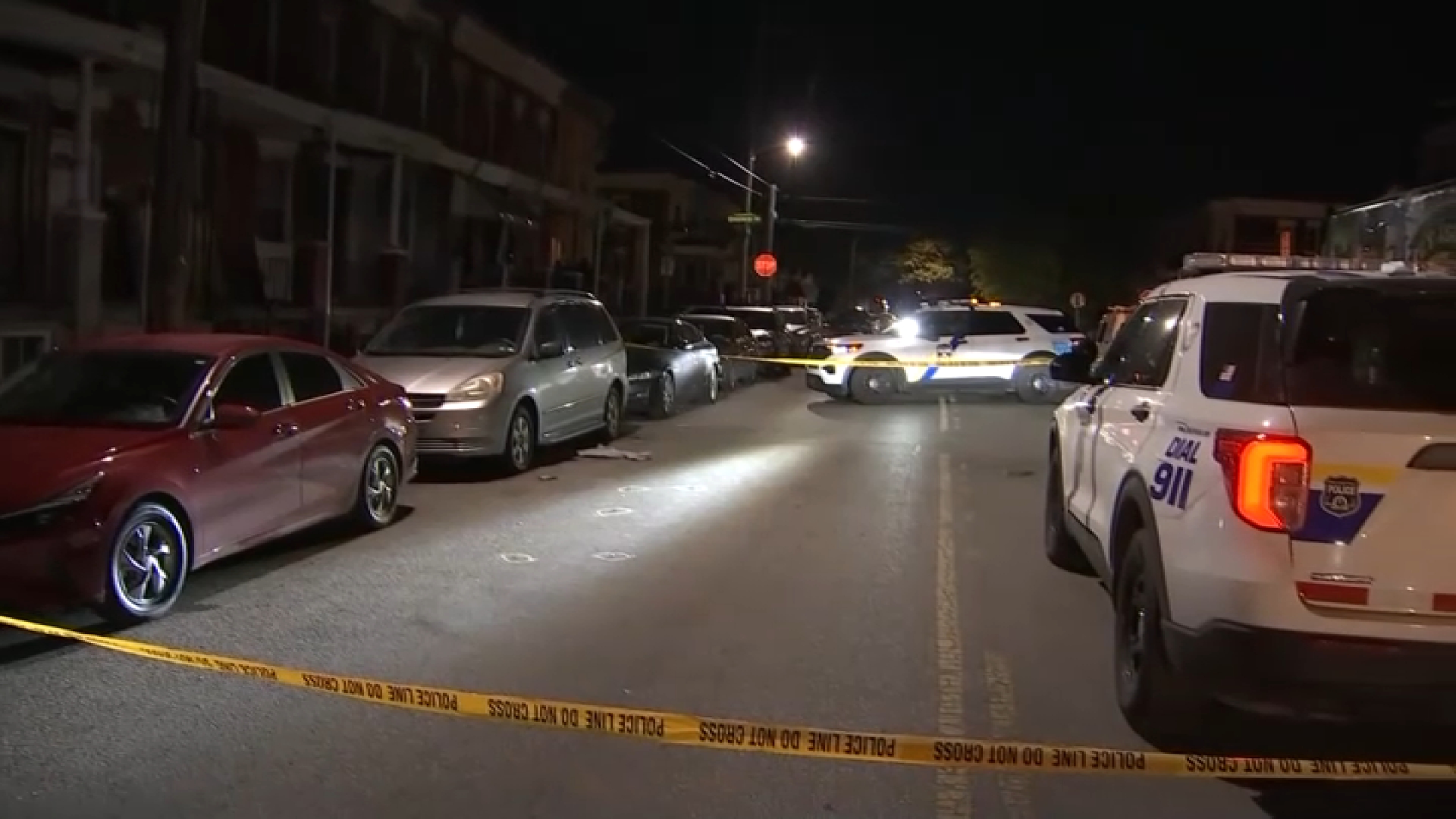 Police investigating as victim shows up at hospital after Kingsessing shooting