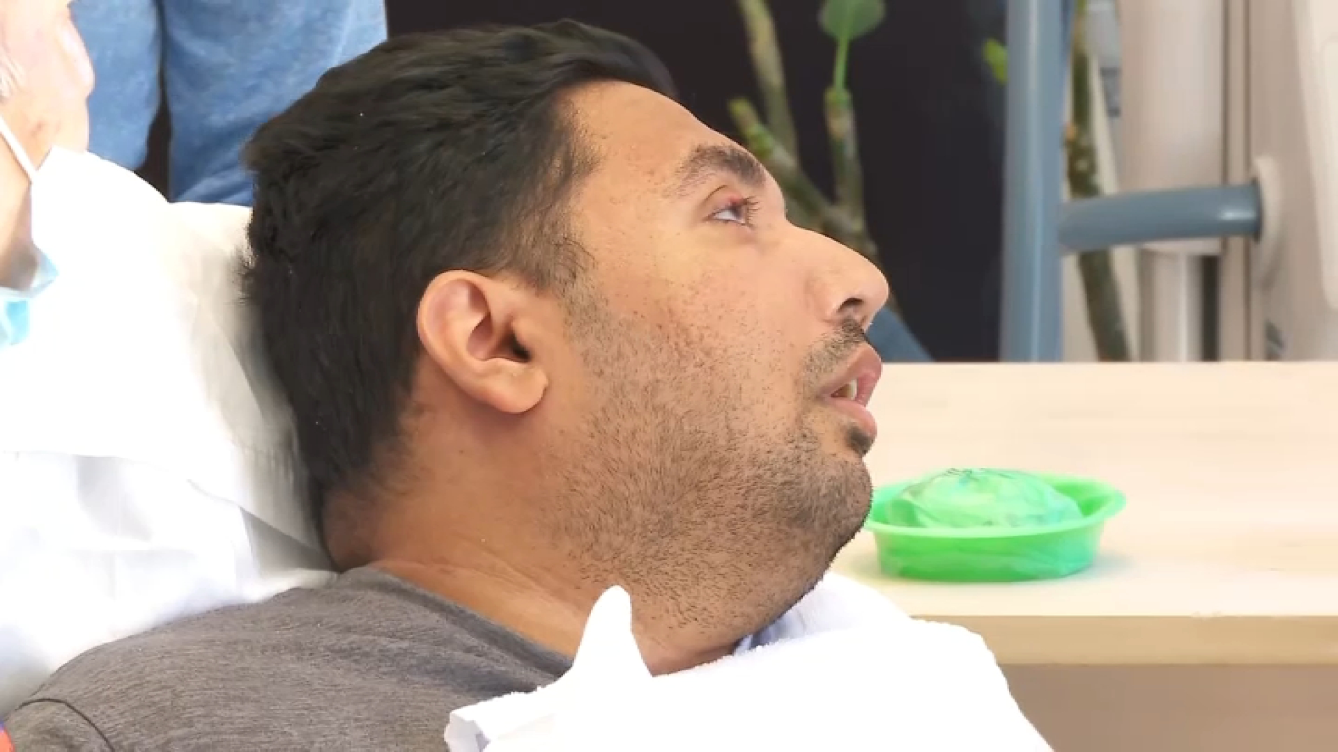 Man who was shot by off-duty cop in road rage incident returns to NJ home