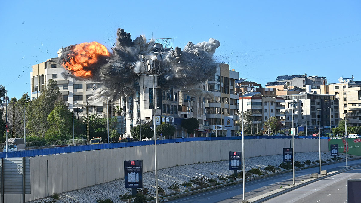 Live updates: Oil prices surge, stocks fall with Trump offering no clear end to war