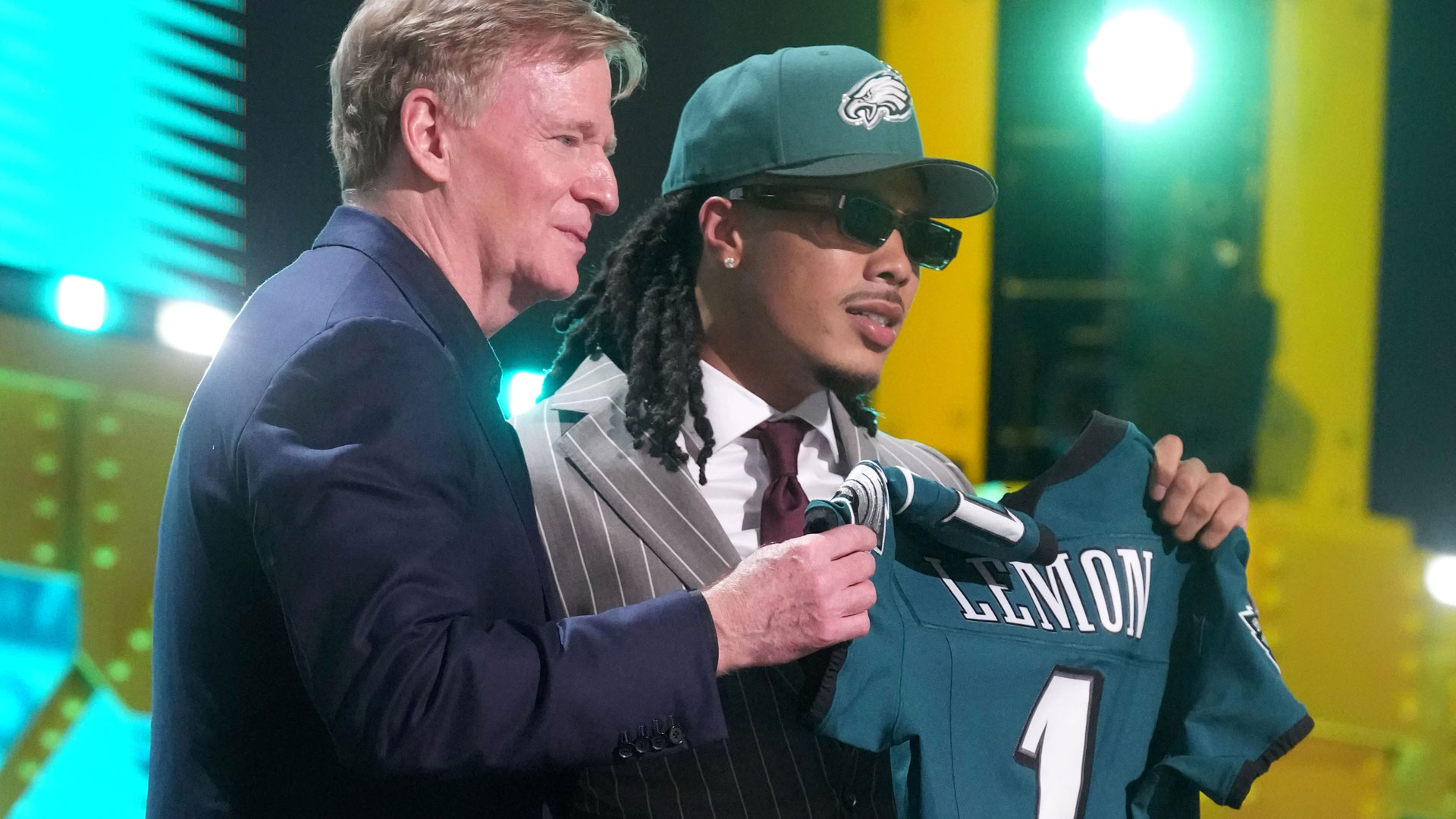 How Eagles stole Makai Lemon from the Pittsburgh Steelers