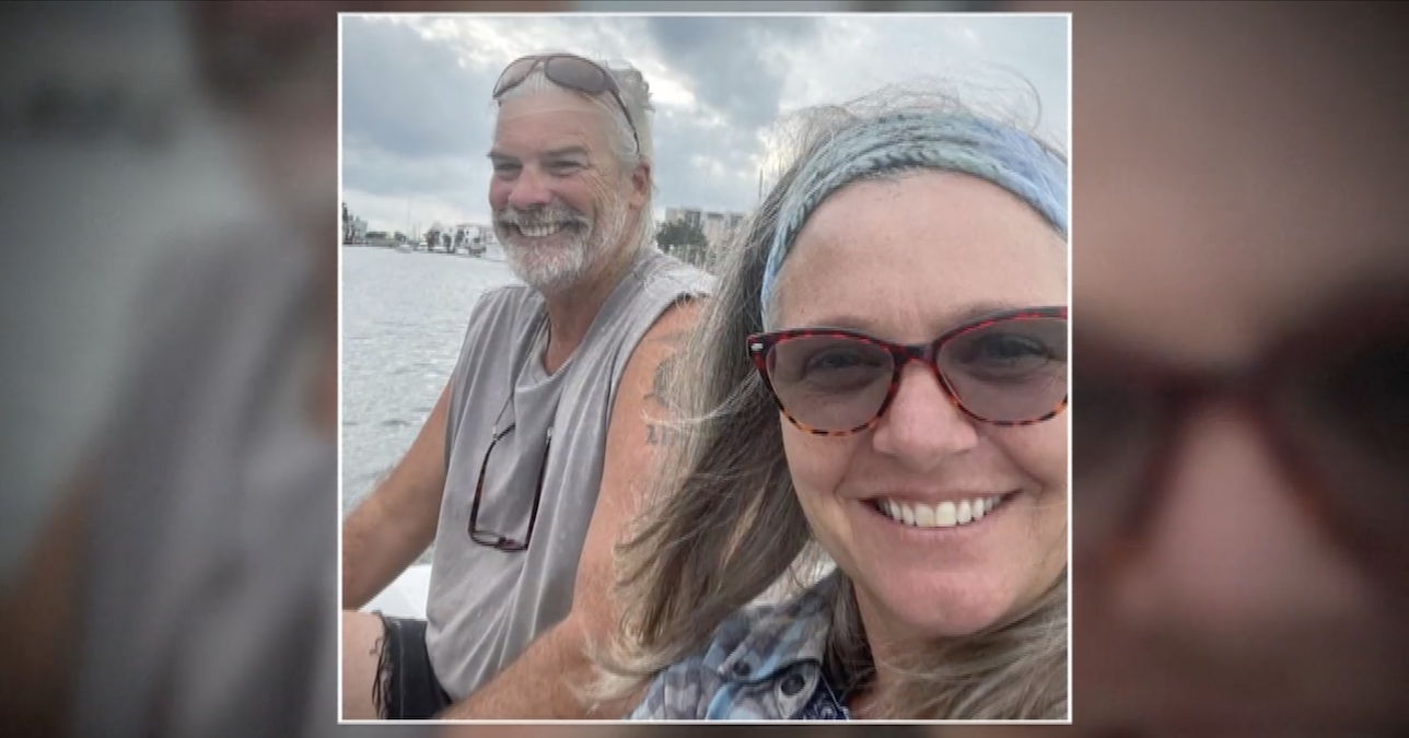 Husband of missing American woman in the Bahamas leaves country, lawyer says