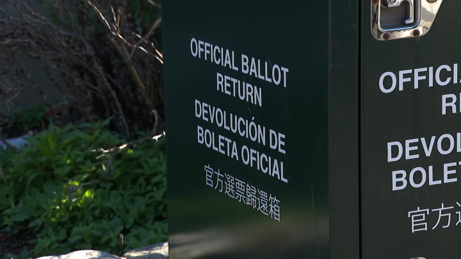 33 mail ballot drop boxes available across Philly ahead of Pa. primary election