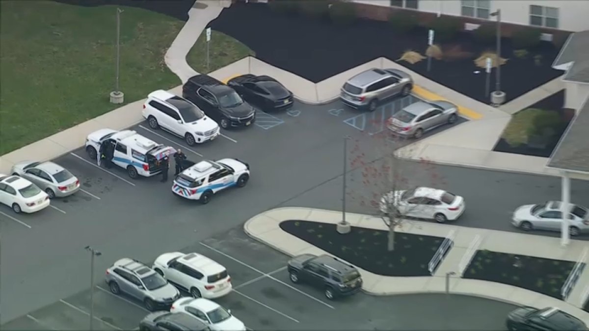 Husband dies after killing wife, shooting self at NJ nursing home, police say