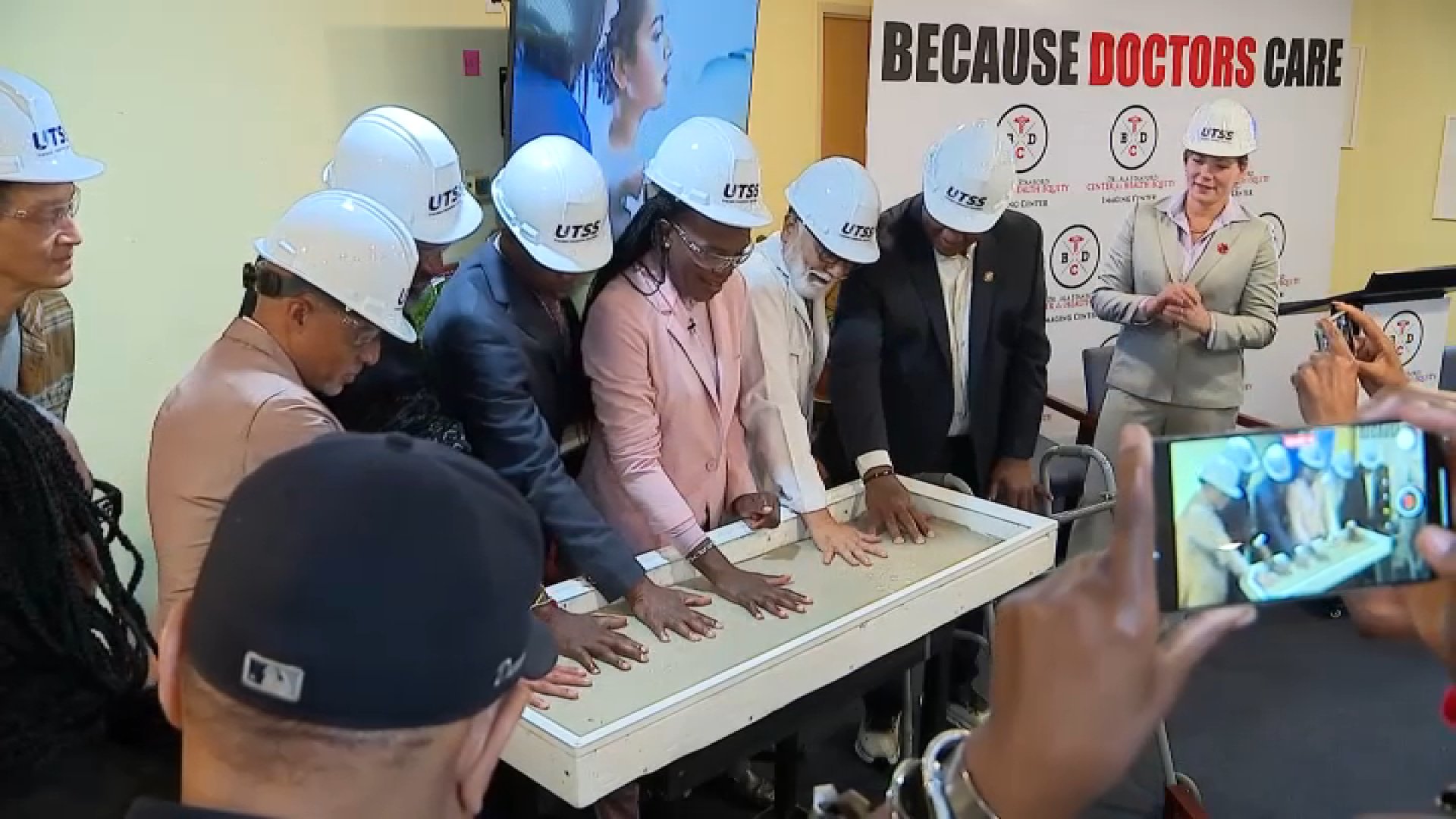 New imaging center coming to Philadelphia aims to expand access to care