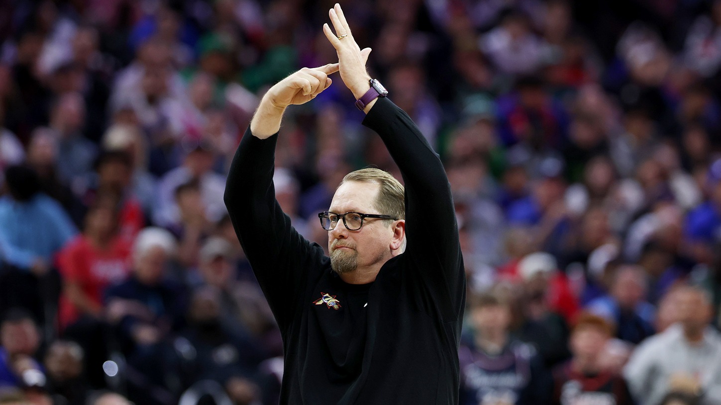 Sixers' series vs. Boston not so ‘out of character' through four games