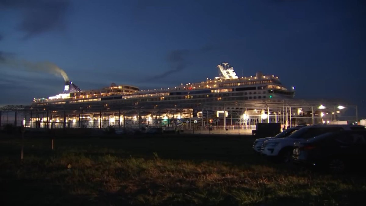 All aboard! Norwegian Cruise Line launches service from Philadelphia