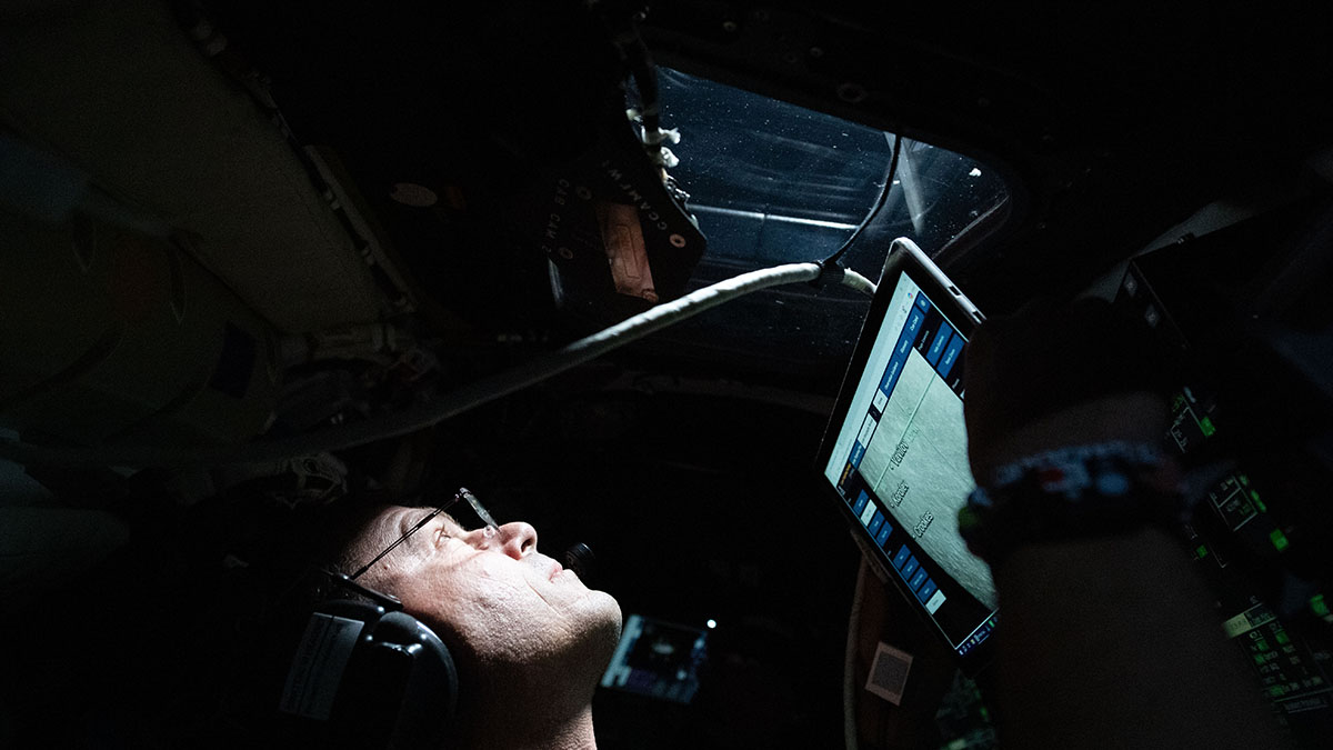 Watch: NASA gives Artemis II update ahead of Earth return