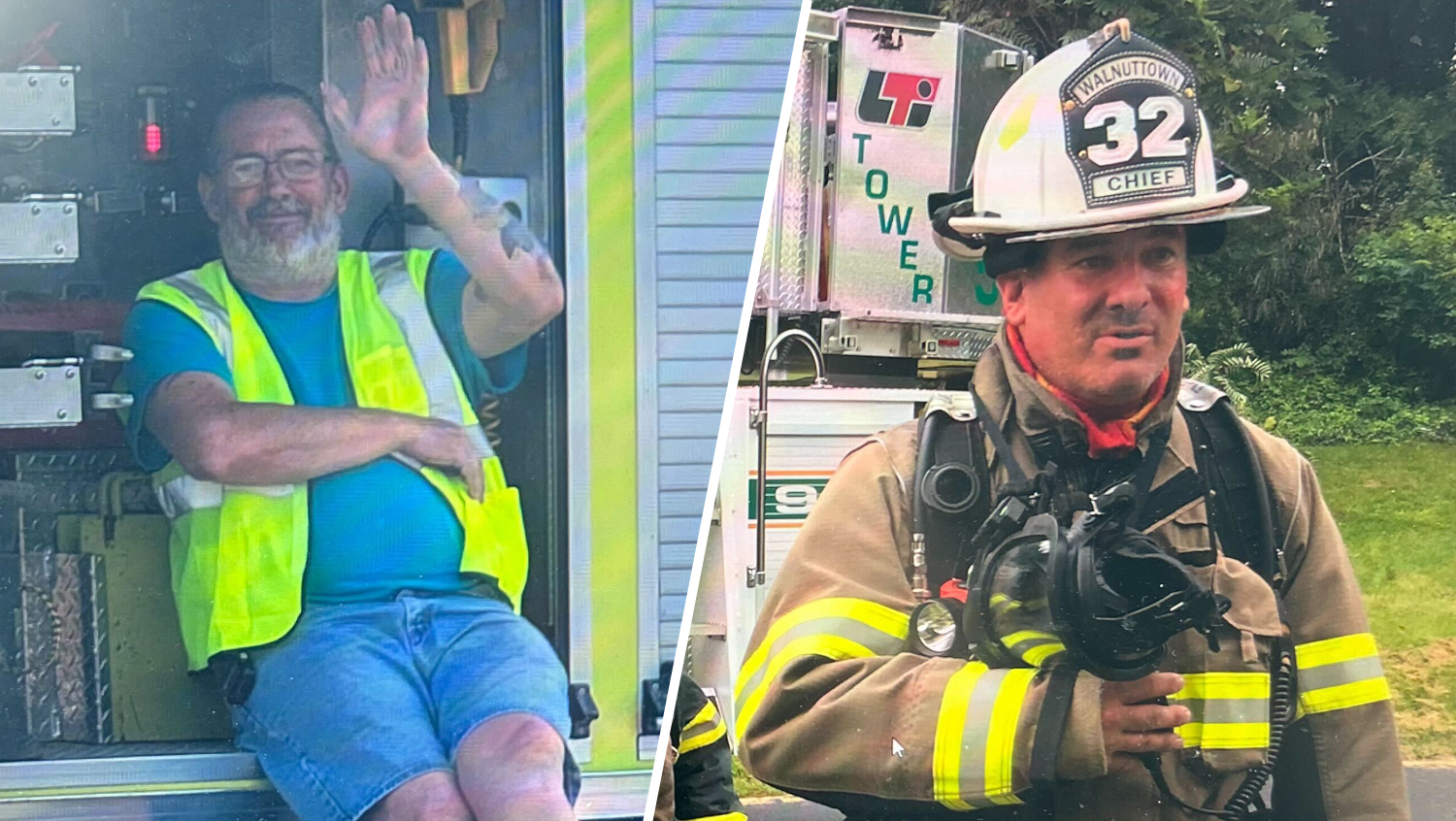 Berks County community to pay respects to firefighters killed in crash