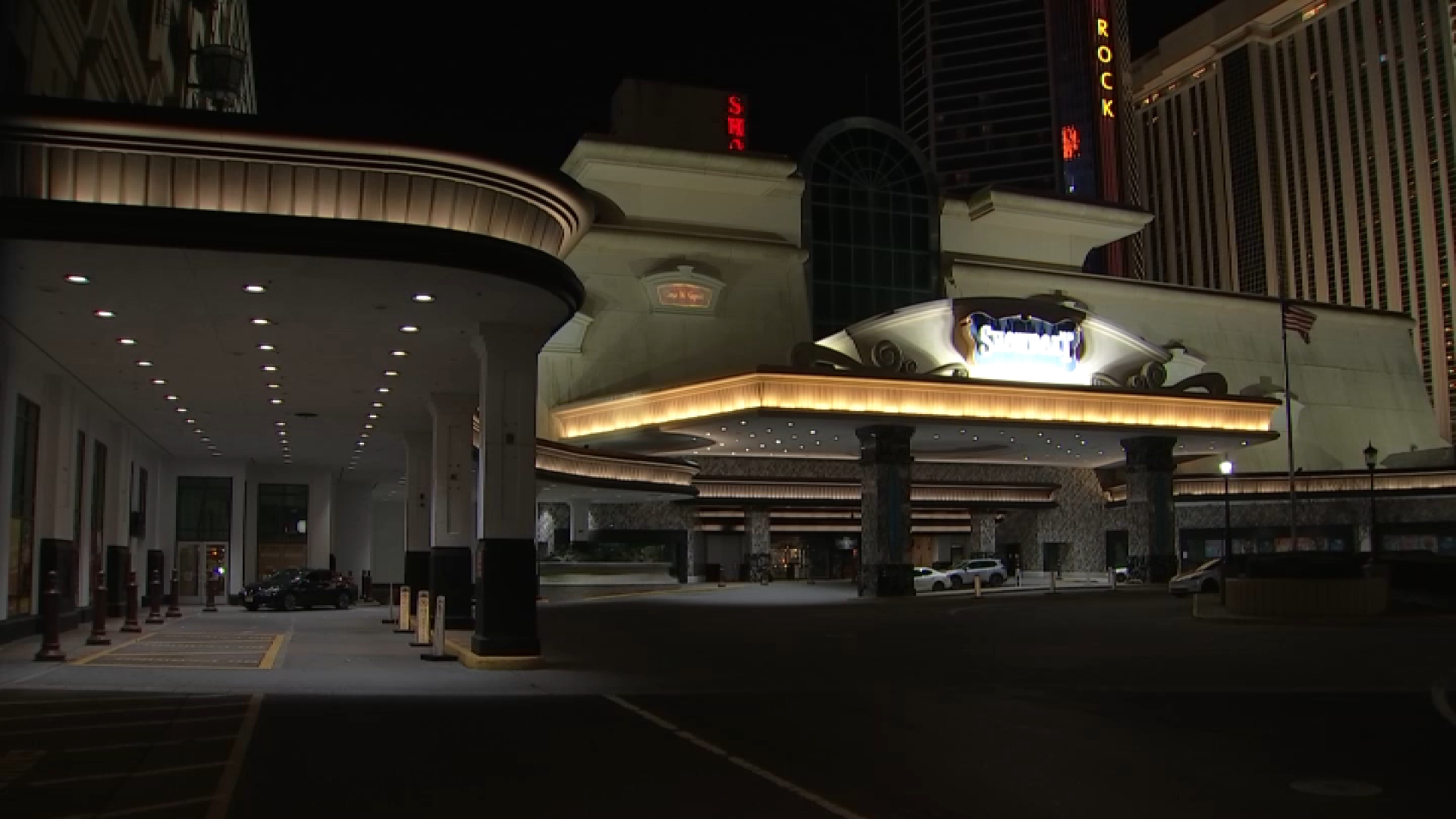 2 people stabbed during fight at Showboat Resort in AC, spokesperson says