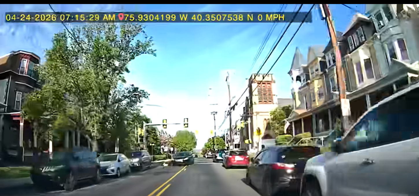 Video: Car hits 12-year-old boy before fleeing scene in Reading, police say