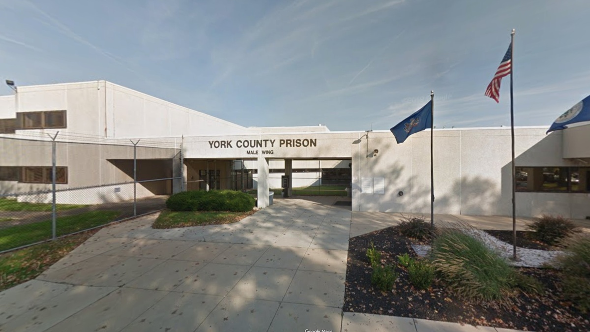 Teen inmate killed by prisoner inside Pa. prison, police say