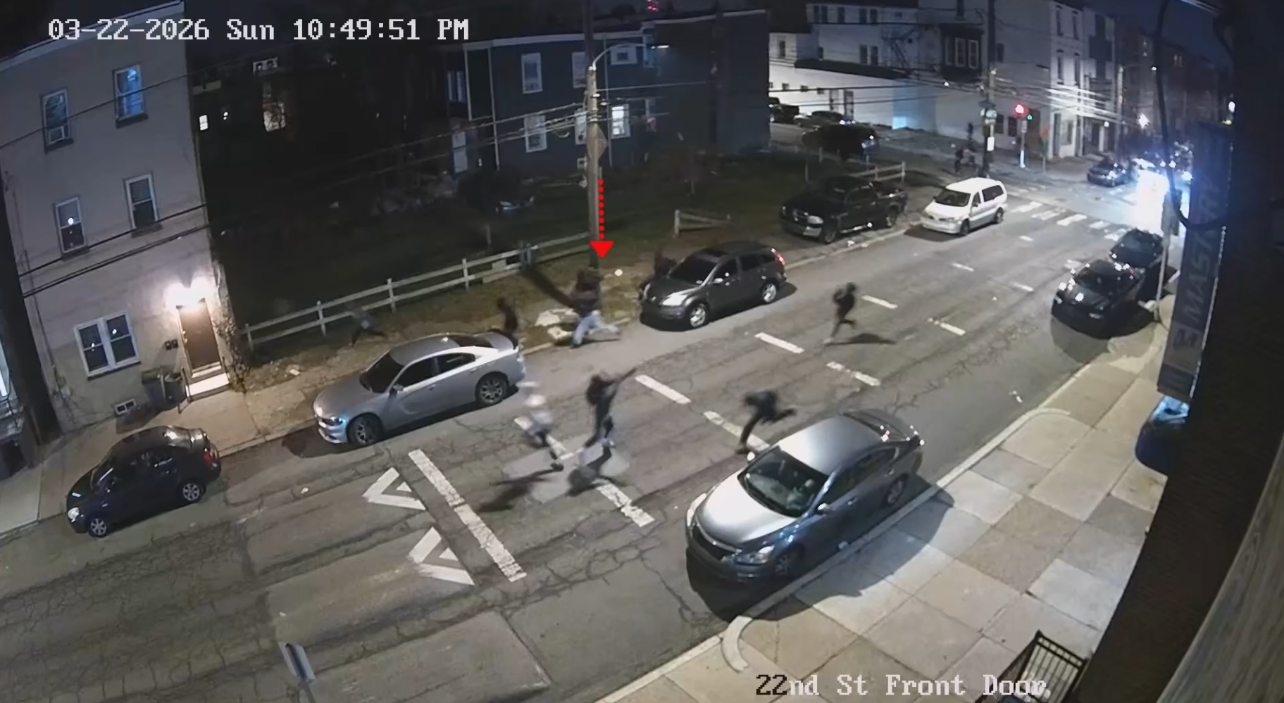 Philly police seek help identifying shooting suspects caught on video