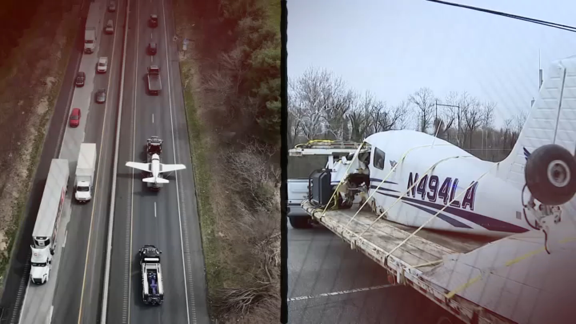 2 small planes involved in Pa. crashes had same engine manufacturer, records show