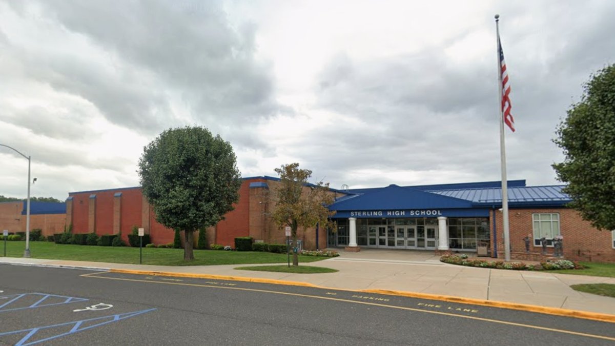 NJ high school chemistry teacher charged in student sex assault